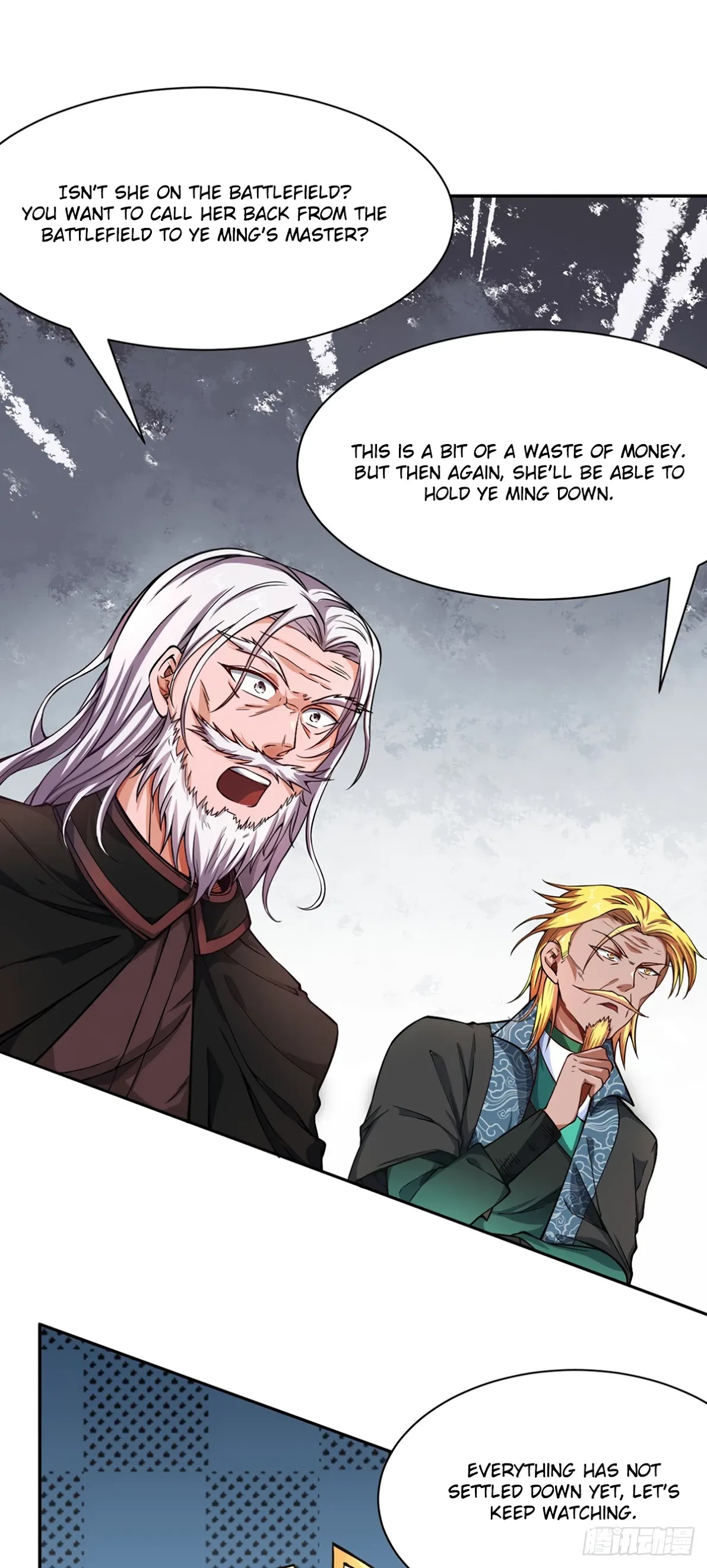 Martial Arts Reigns Chapter 231 page 6 - Chapter 231: Ordinary Teacher Can't Teach Him