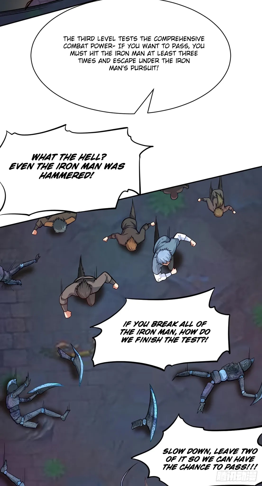 Martial Arts Reigns Chapter 231 page 9 - Chapter 231: Ordinary Teacher Can't Teach Him