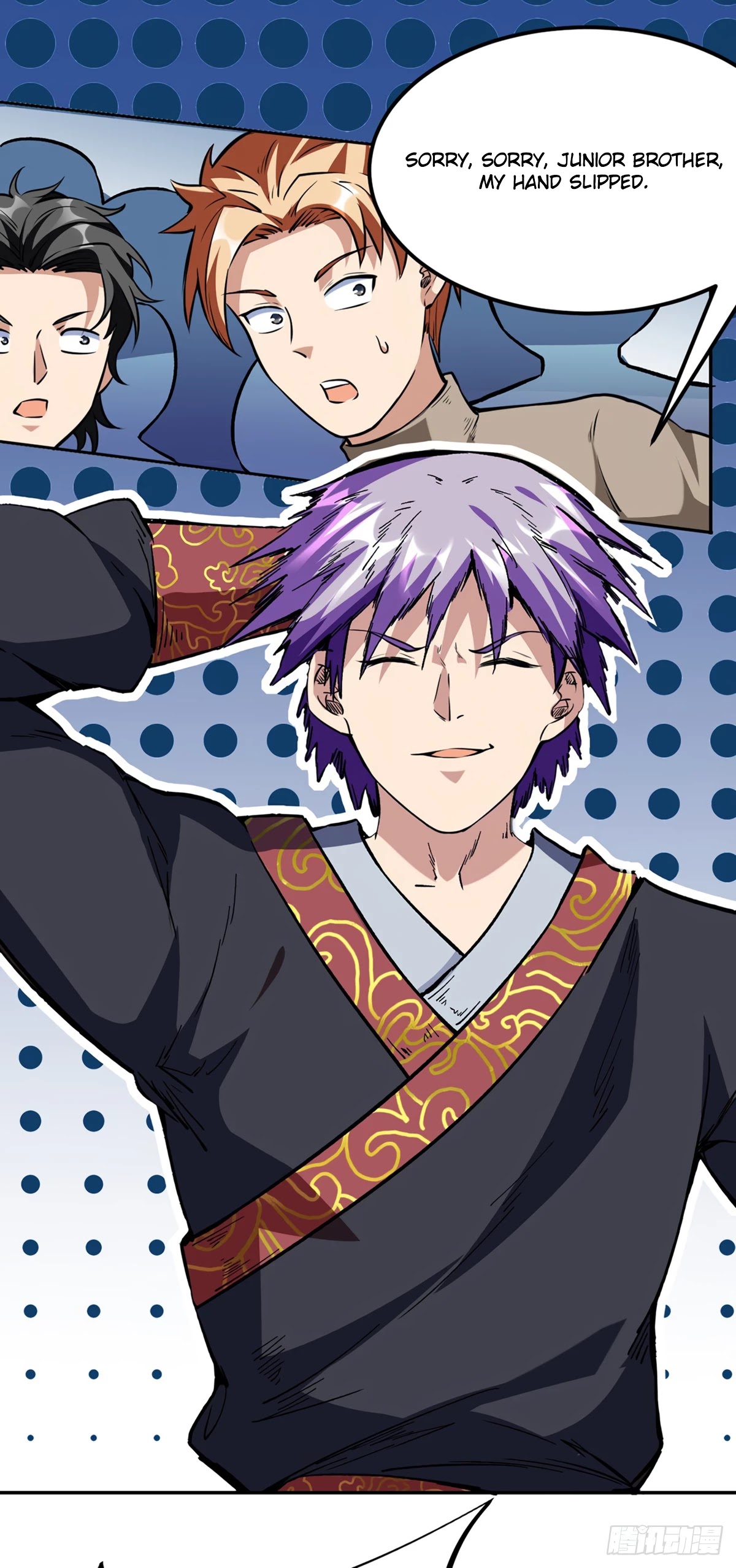 Martial Arts Reigns Chapter 232 page 14 - Chapter 232: Life and Death Across-realm Challenge