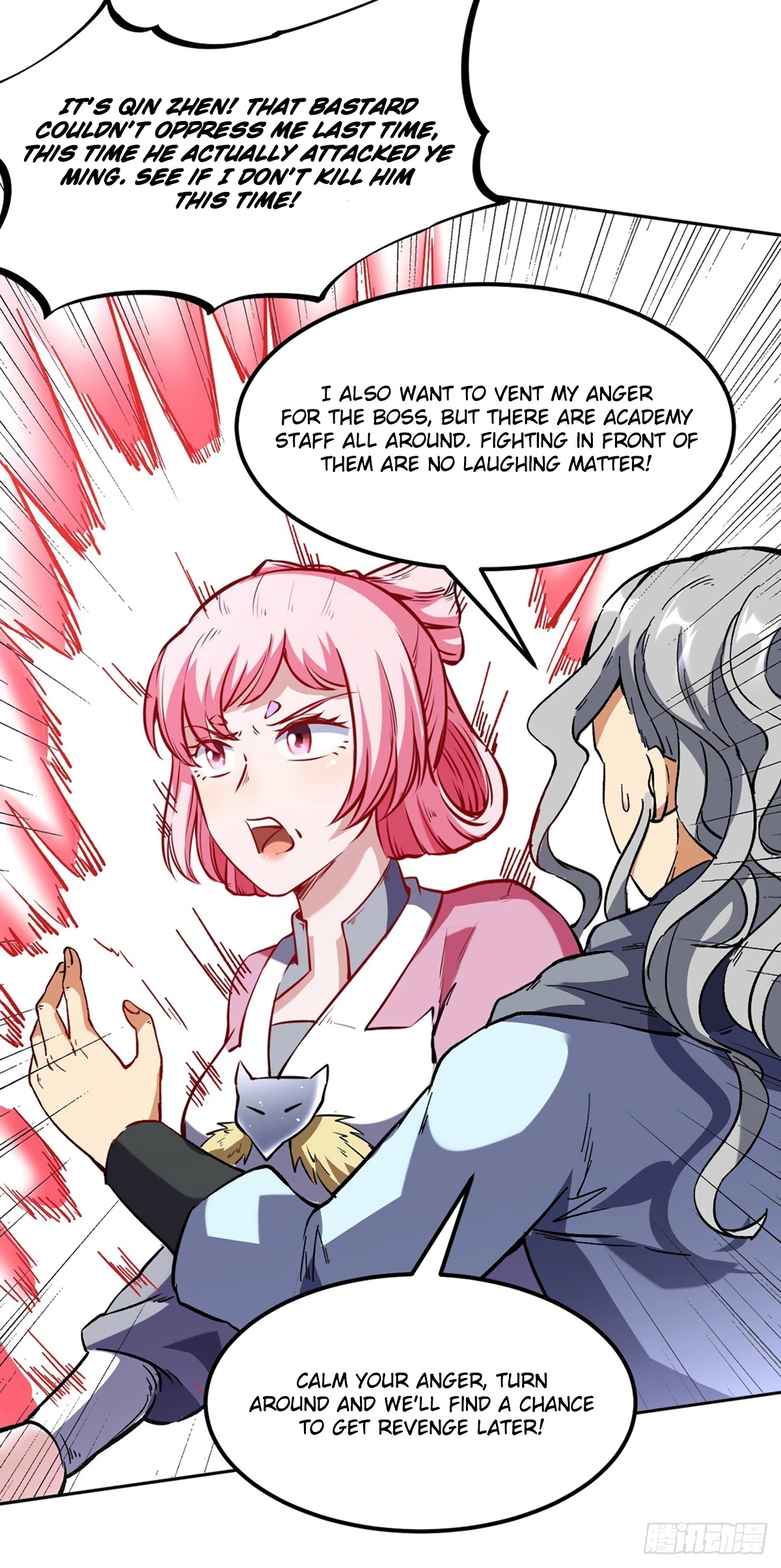 Martial Arts Reigns Chapter 232 page 15 - Chapter 232: Life and Death Across-realm Challenge