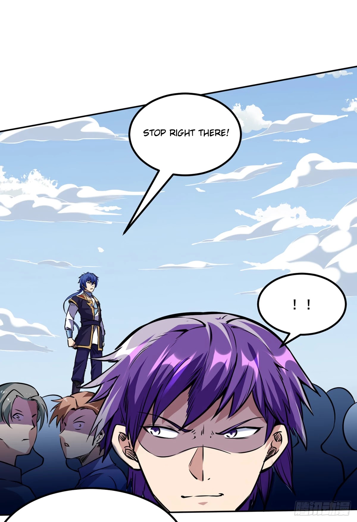 Martial Arts Reigns Chapter 232 page 18 - Chapter 232: Life and Death Across-realm Challenge