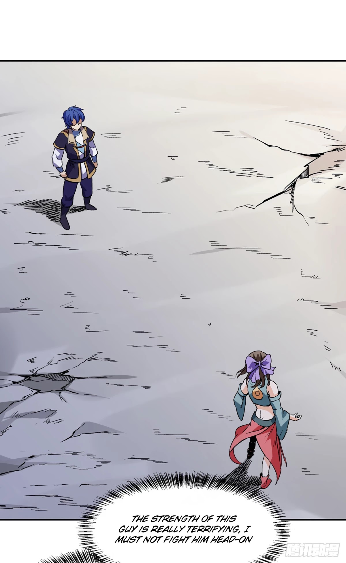 Martial Arts Reigns Chapter 232 page 2 - Chapter 232: Life and Death Across-realm Challenge