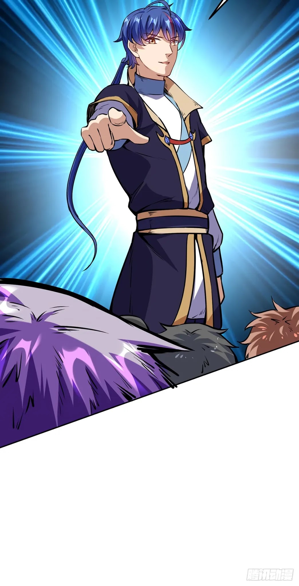 Martial Arts Reigns Chapter 232 page 20 - Chapter 232: Life and Death Across-realm Challenge
