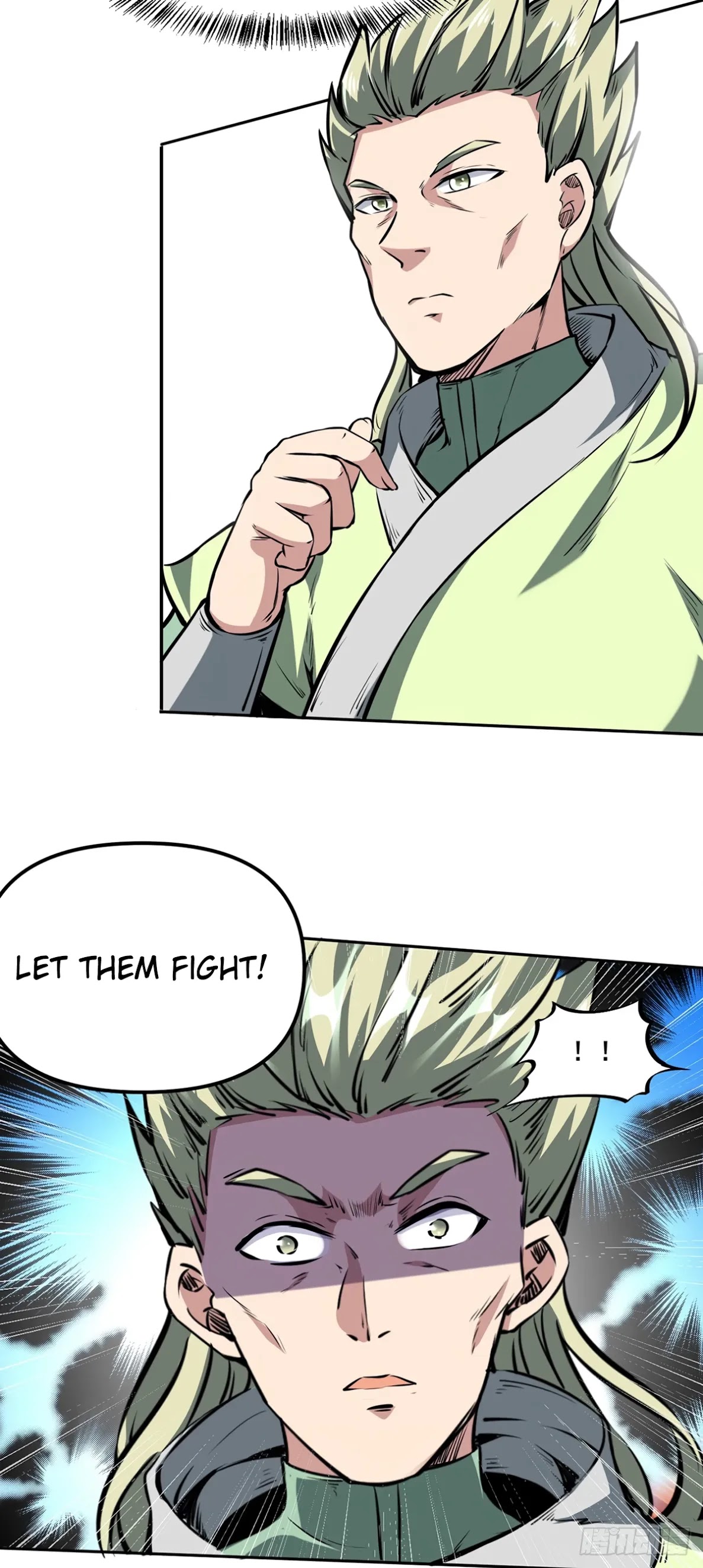 Martial Arts Reigns Chapter 232 page 24 - Chapter 232: Life and Death Across-realm Challenge