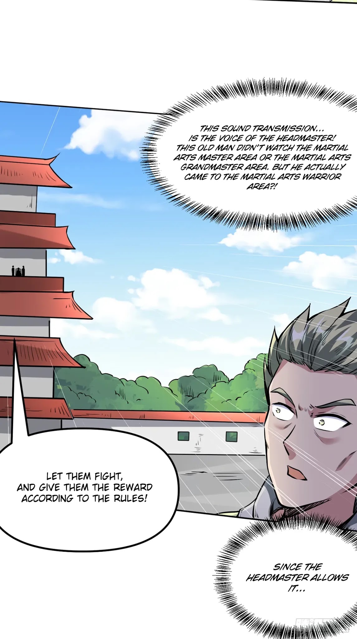 Martial Arts Reigns Chapter 232 page 25 - Chapter 232: Life and Death Across-realm Challenge