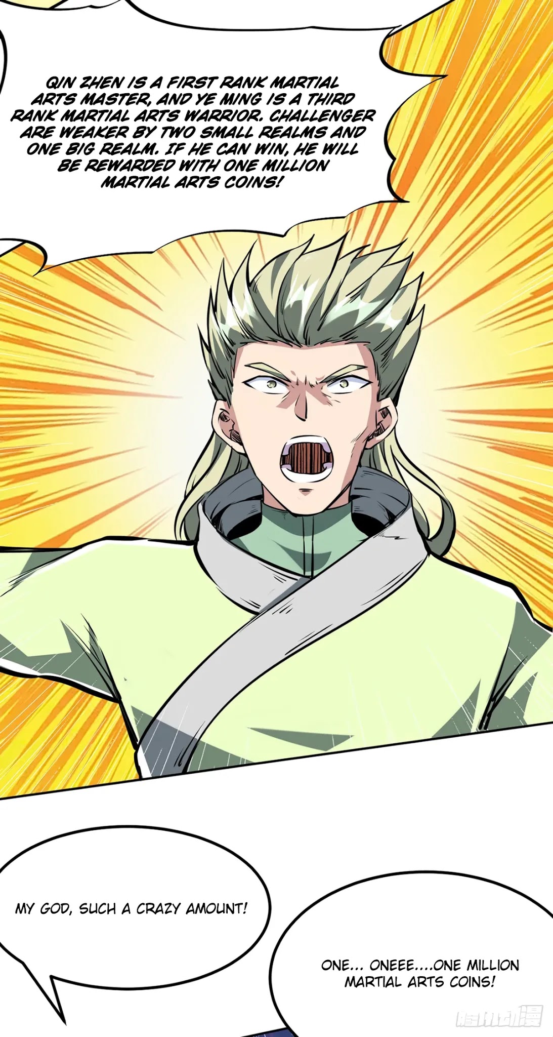 Martial Arts Reigns Chapter 232 page 28 - Chapter 232: Life and Death Across-realm Challenge