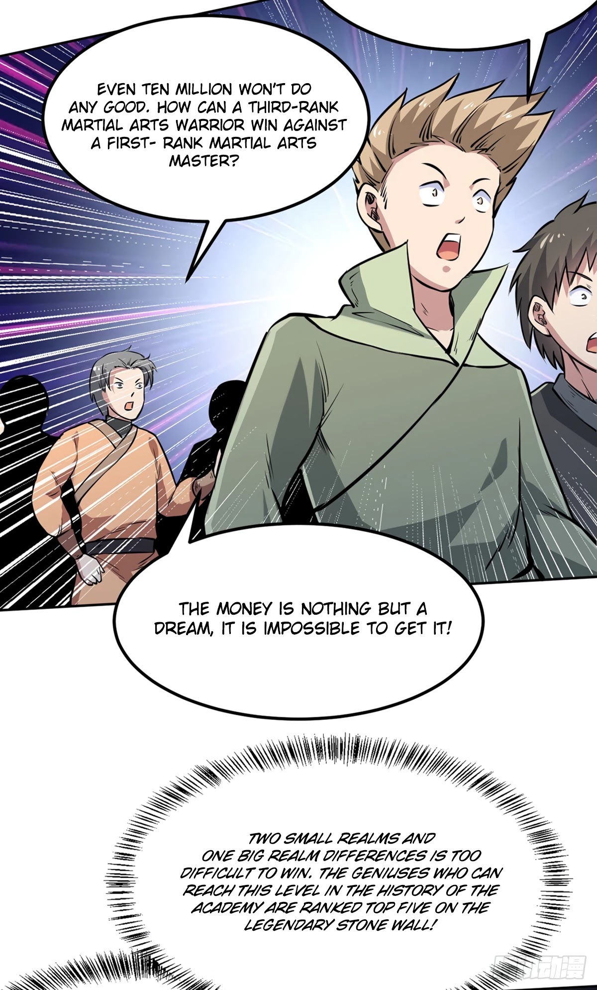 Martial Arts Reigns Chapter 232 page 29 - Chapter 232: Life and Death Across-realm Challenge
