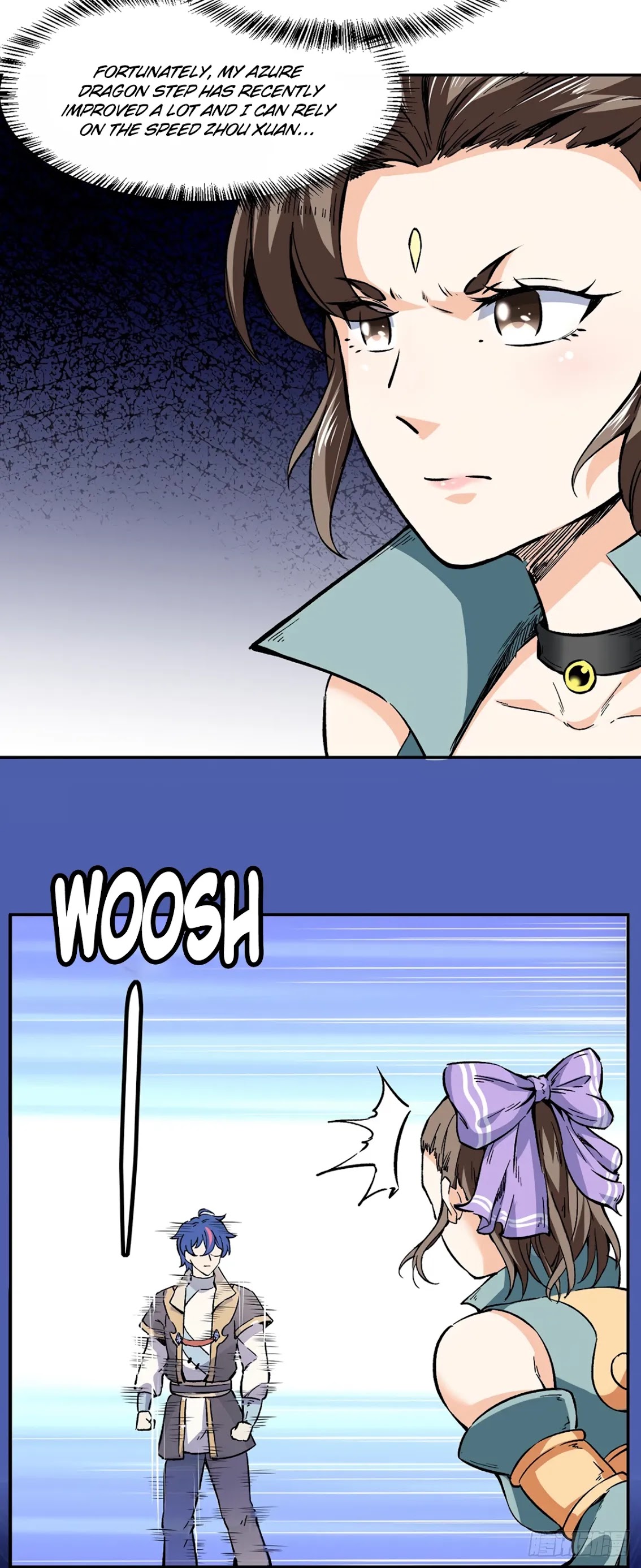 Martial Arts Reigns Chapter 232 page 3 - Chapter 232: Life and Death Across-realm Challenge
