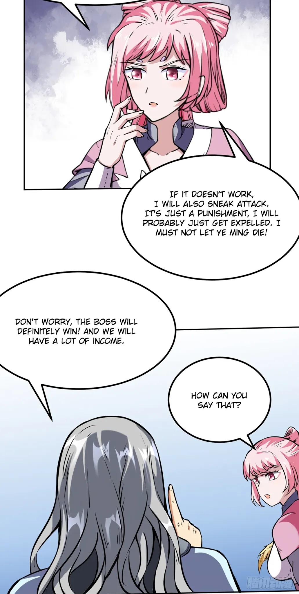 Martial Arts Reigns Chapter 232 page 31 - Chapter 232: Life and Death Across-realm Challenge