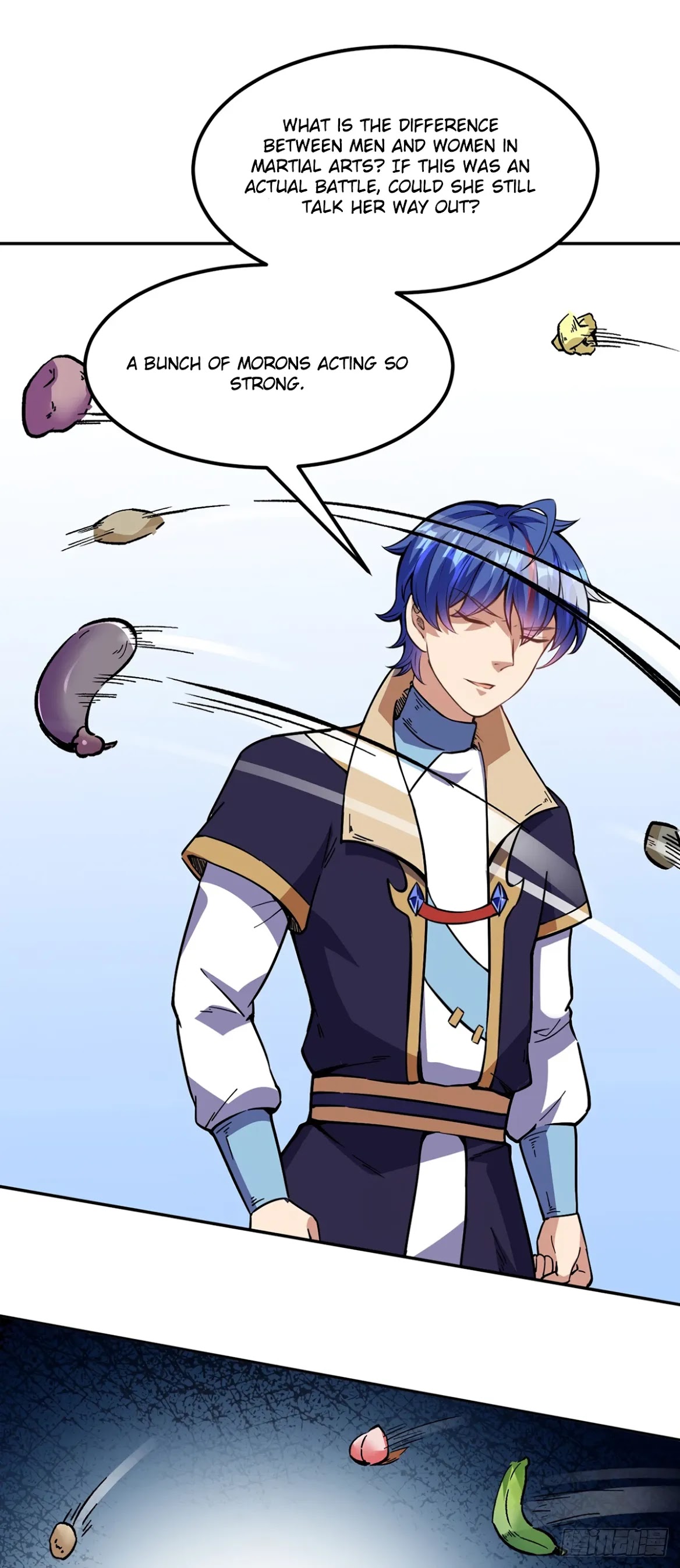 Martial Arts Reigns Chapter 232 page 9 - Chapter 232: Life and Death Across-realm Challenge