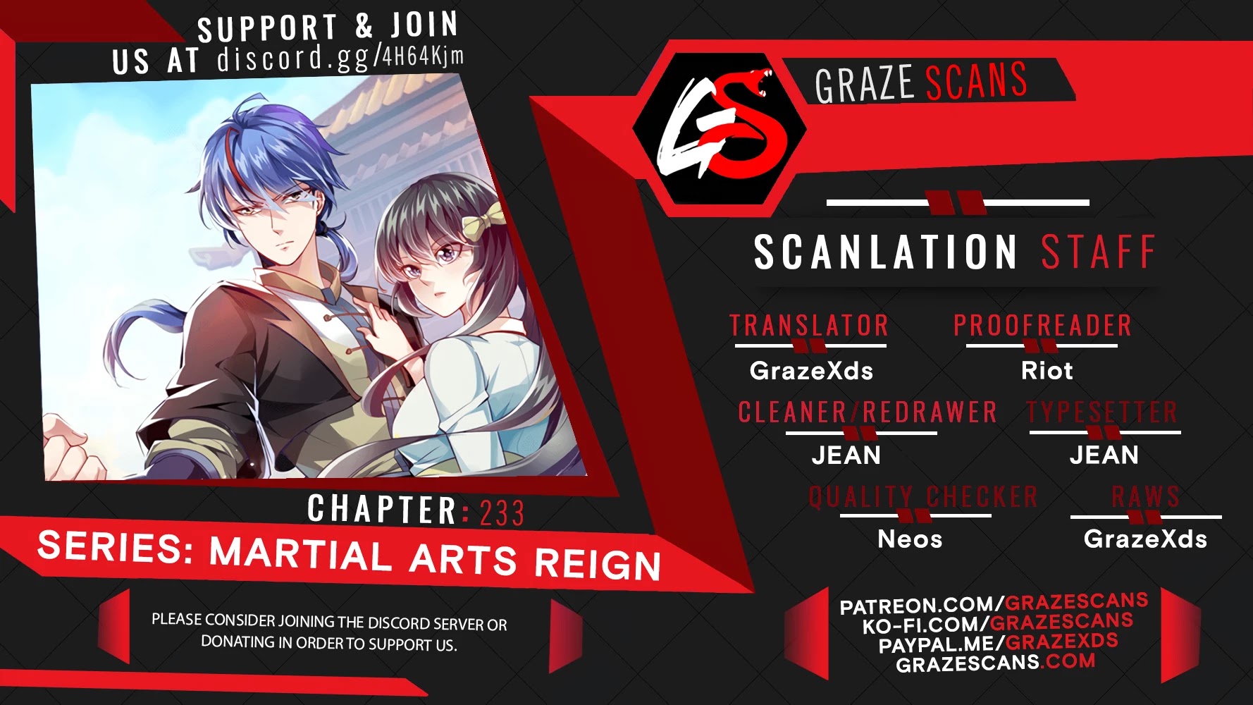 Martial Arts Reigns Chapter 233 page 1 - Chapter 233: Different Quality