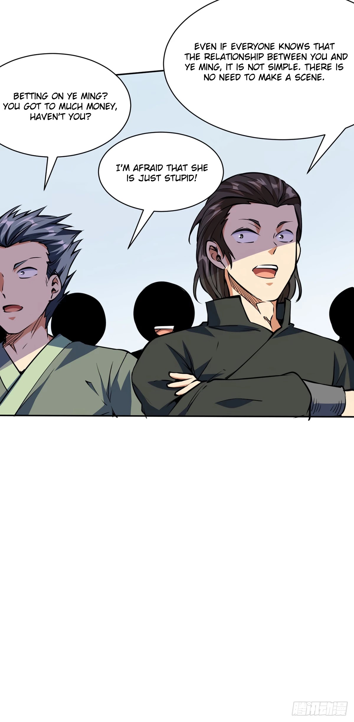 Martial Arts Reigns Chapter 233 page 11 - Chapter 233: Different Quality