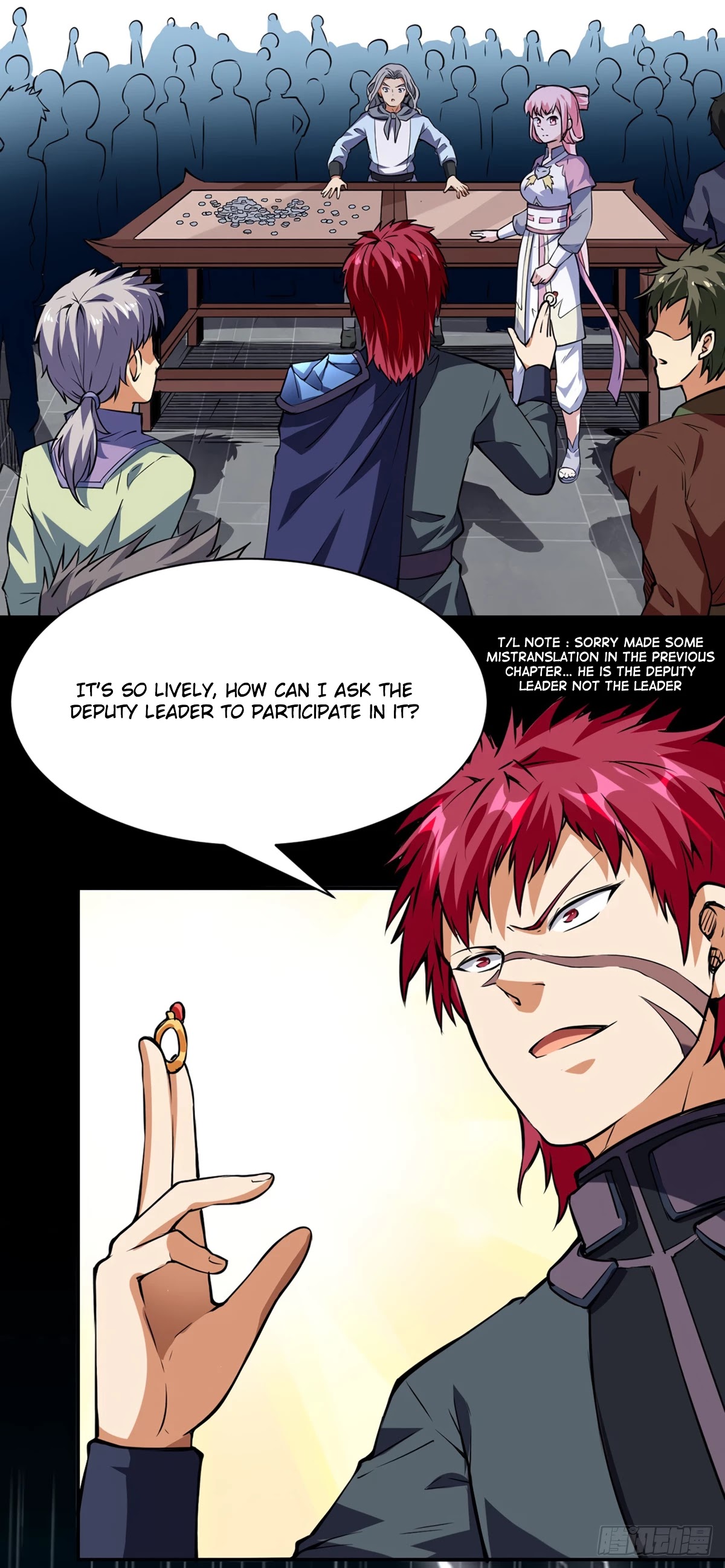 Martial Arts Reigns Chapter 233 page 14 - Chapter 233: Different Quality