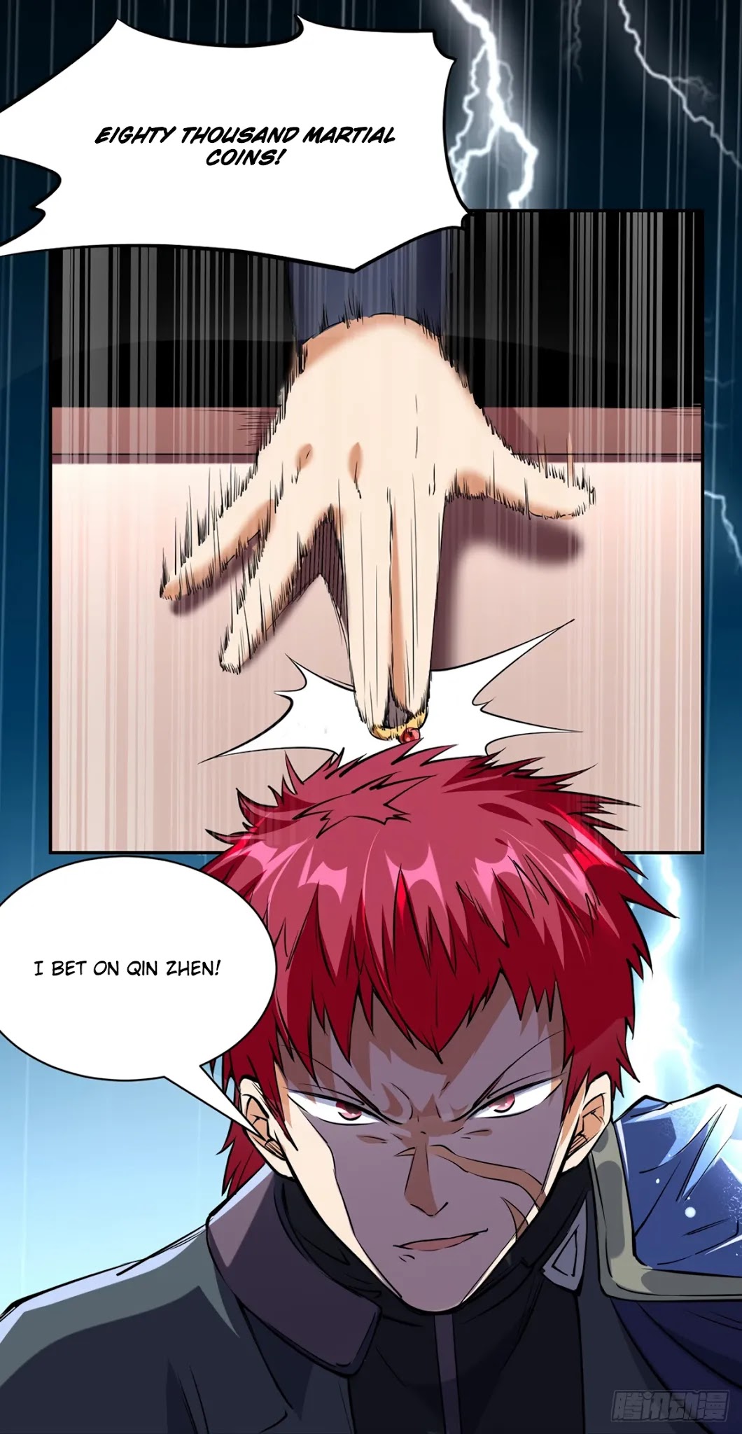 Martial Arts Reigns Chapter 233 page 15 - Chapter 233: Different Quality