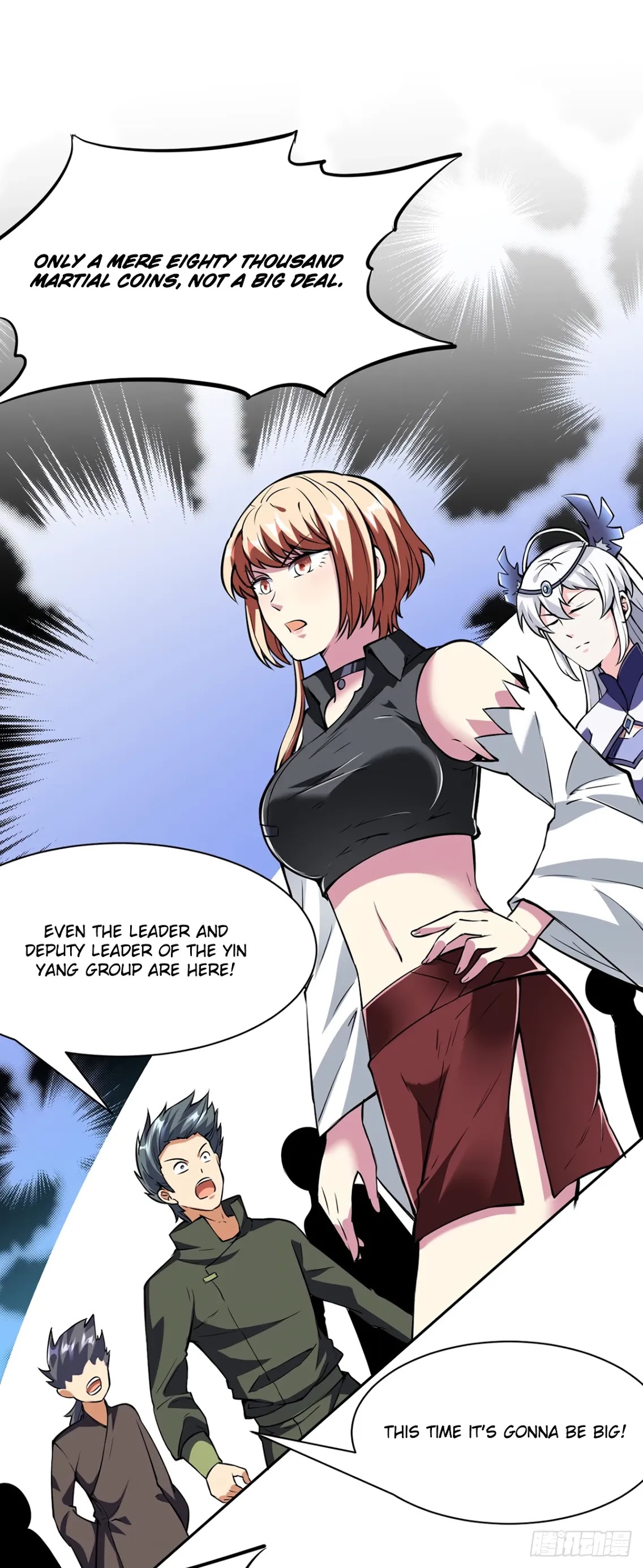 Martial Arts Reigns Chapter 233 page 17 - Chapter 233: Different Quality