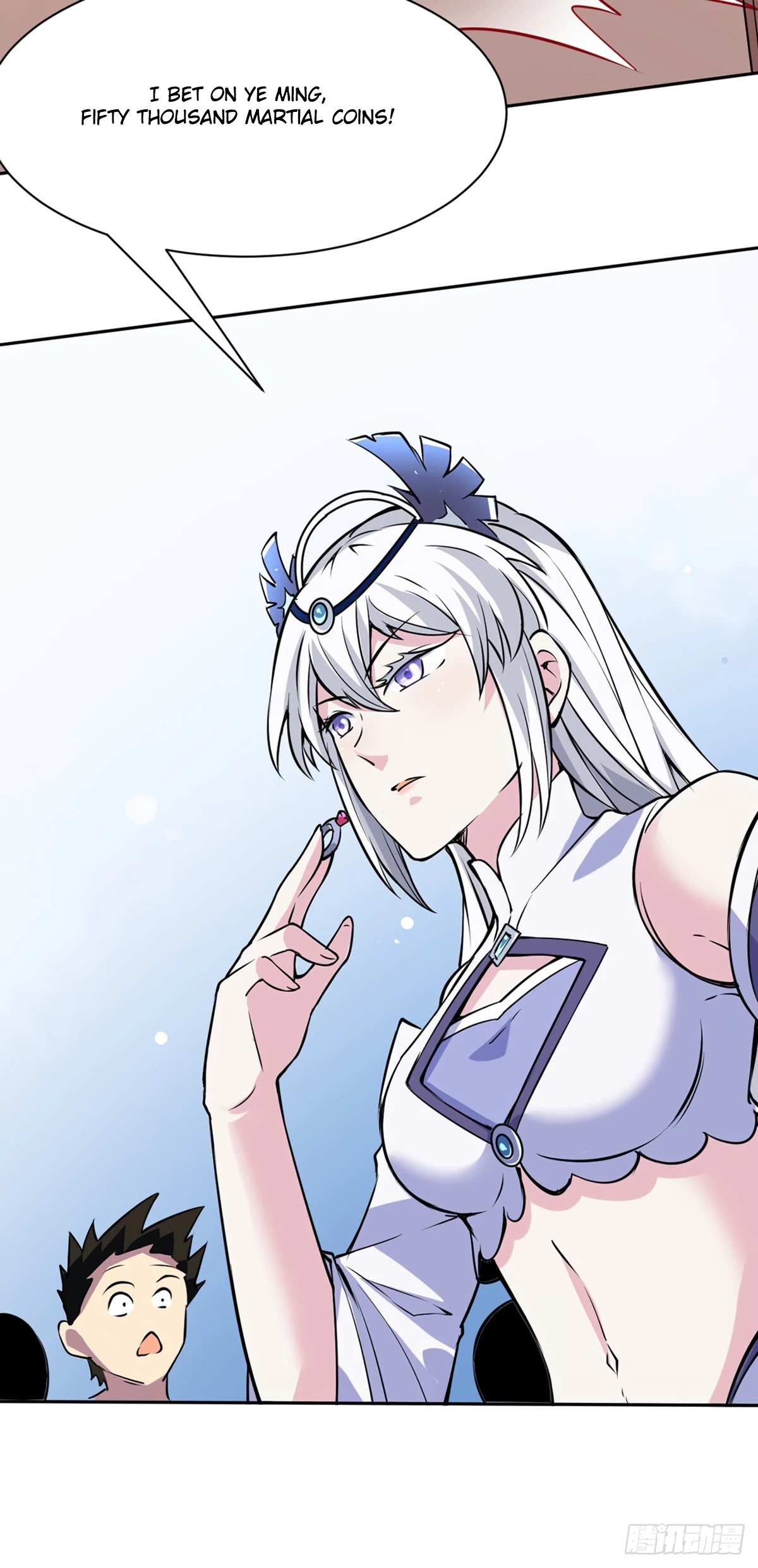 Martial Arts Reigns Chapter 233 page 19 - Chapter 233: Different Quality
