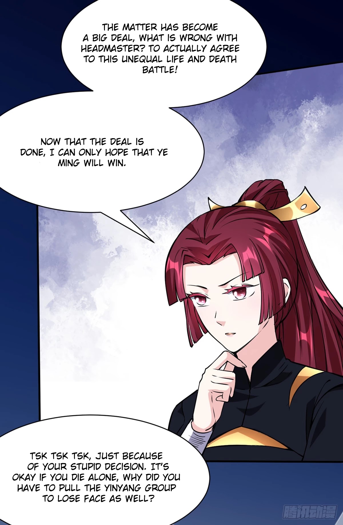 Martial Arts Reigns Chapter 233 page 24 - Chapter 233: Different Quality