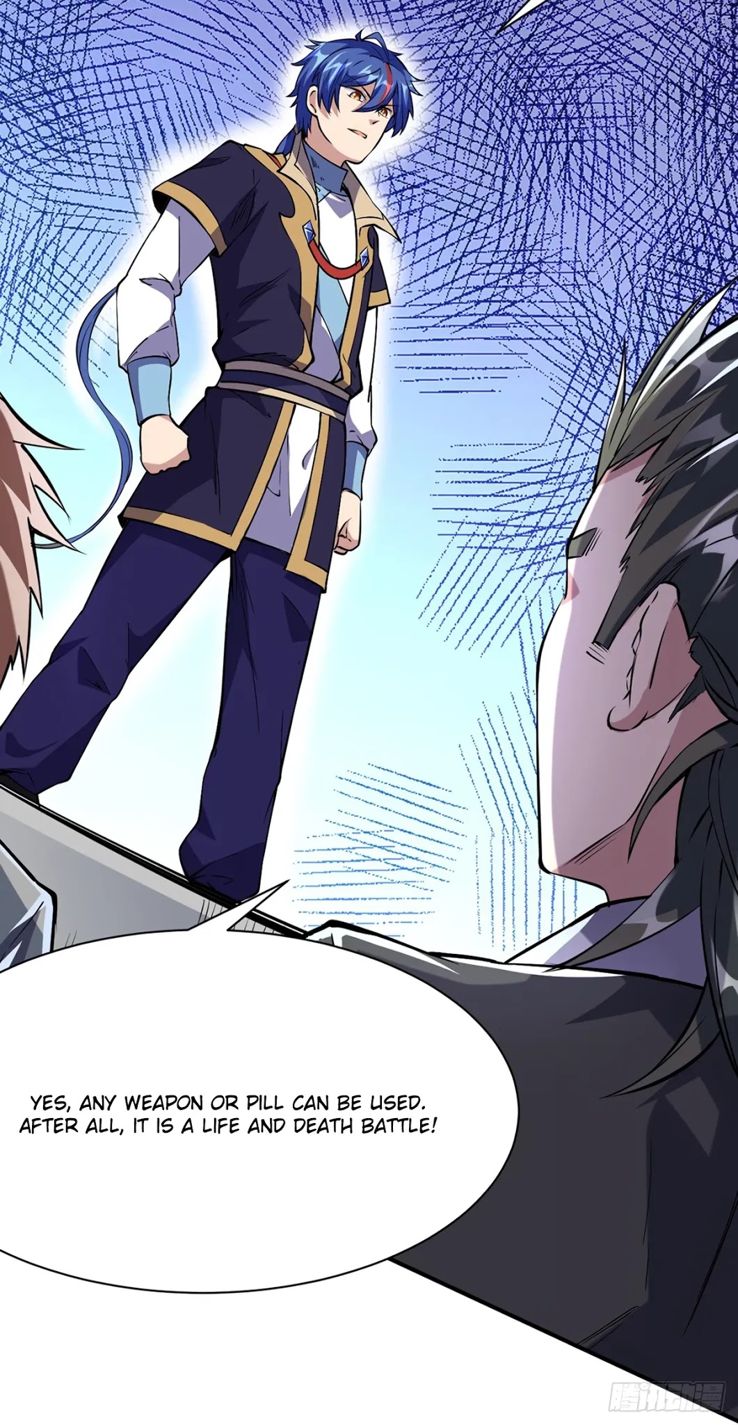 Martial Arts Reigns Chapter 233 page 27 - Chapter 233: Different Quality