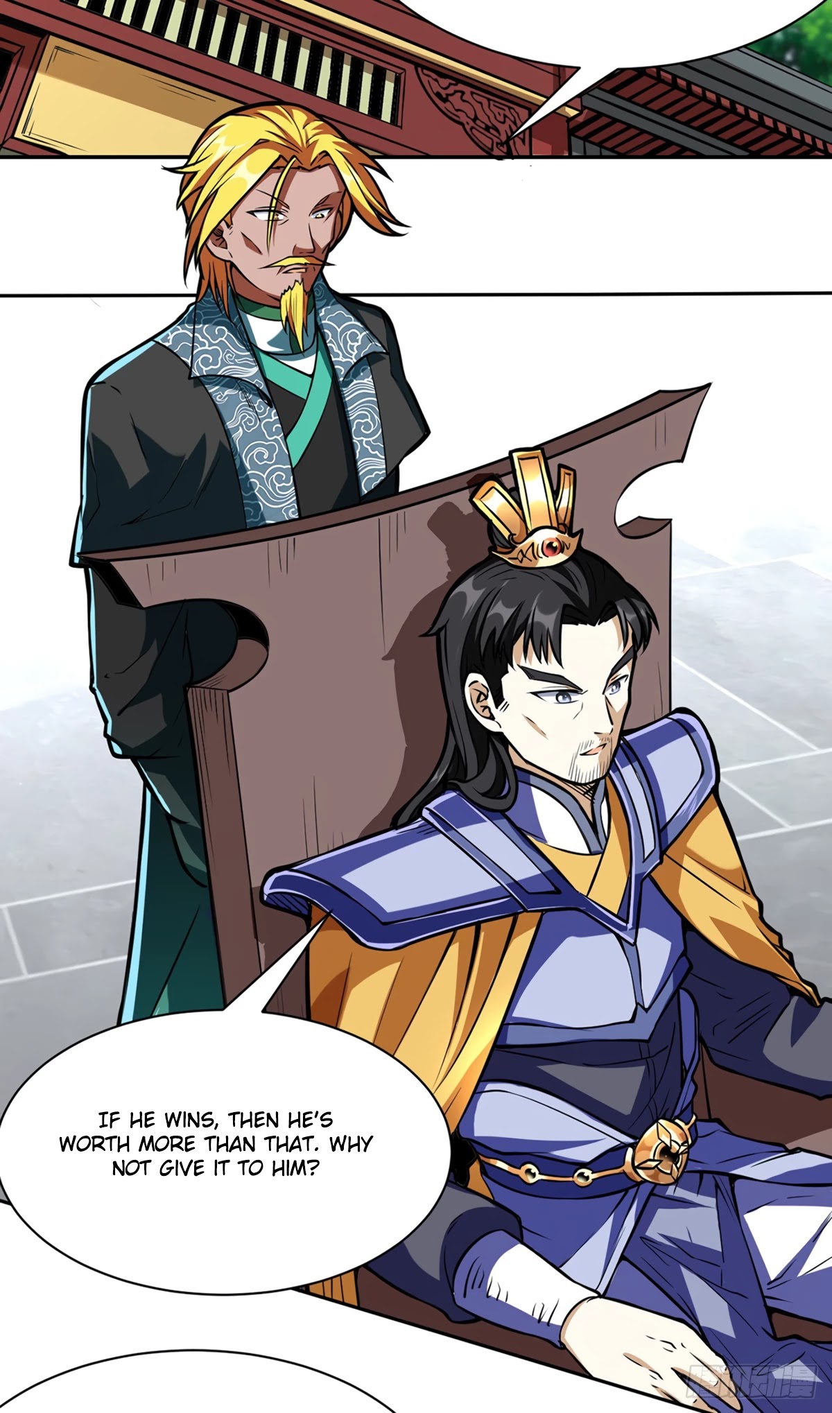 Martial Arts Reigns Chapter 233 page 3 - Chapter 233: Different Quality