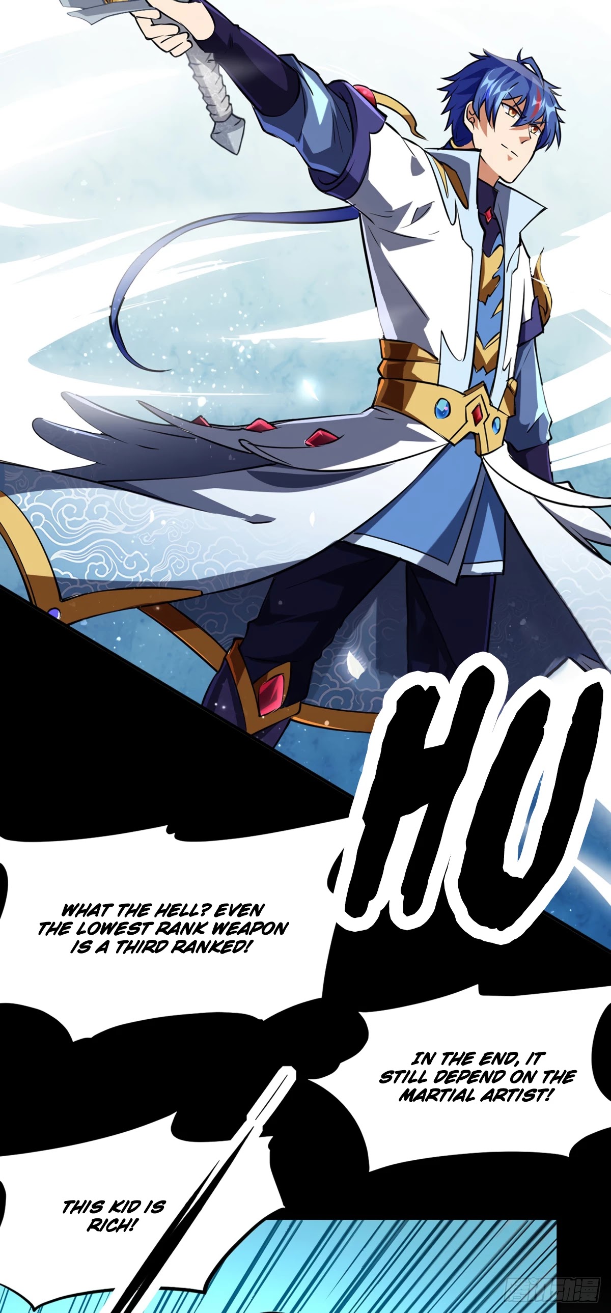 Martial Arts Reigns Chapter 233 page 33 - Chapter 233: Different Quality