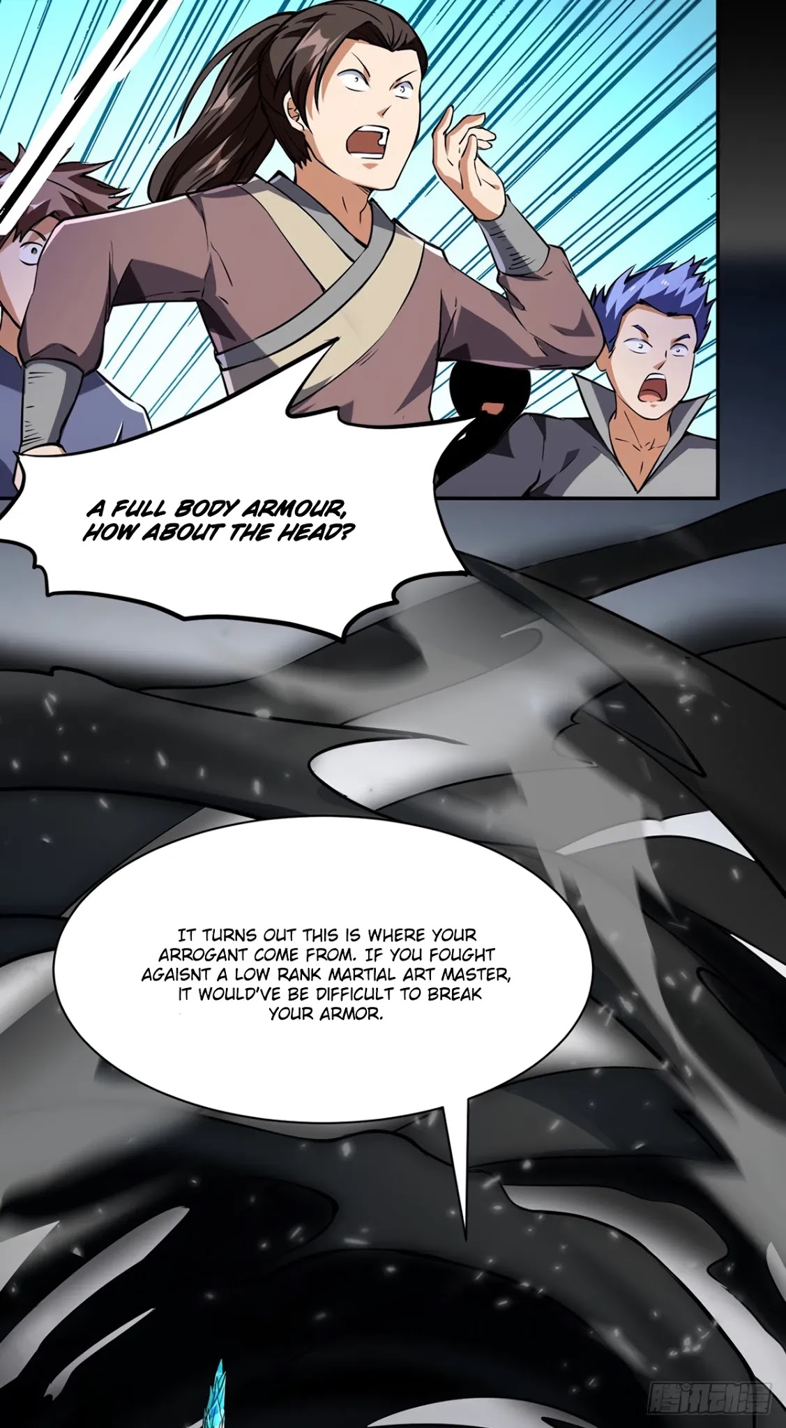 Martial Arts Reigns Chapter 233 page 34 - Chapter 233: Different Quality