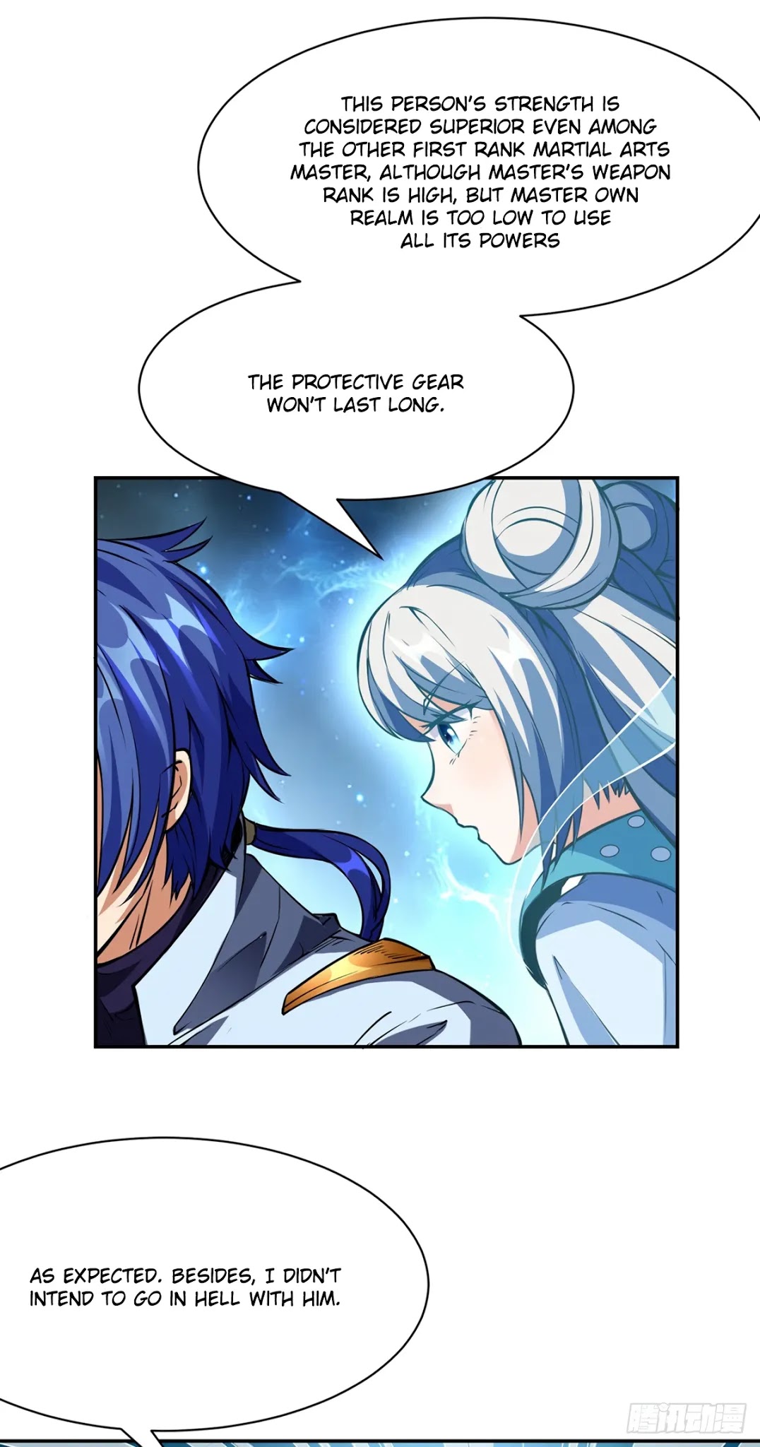 Martial Arts Reigns Chapter 233 page 42 - Chapter 233: Different Quality