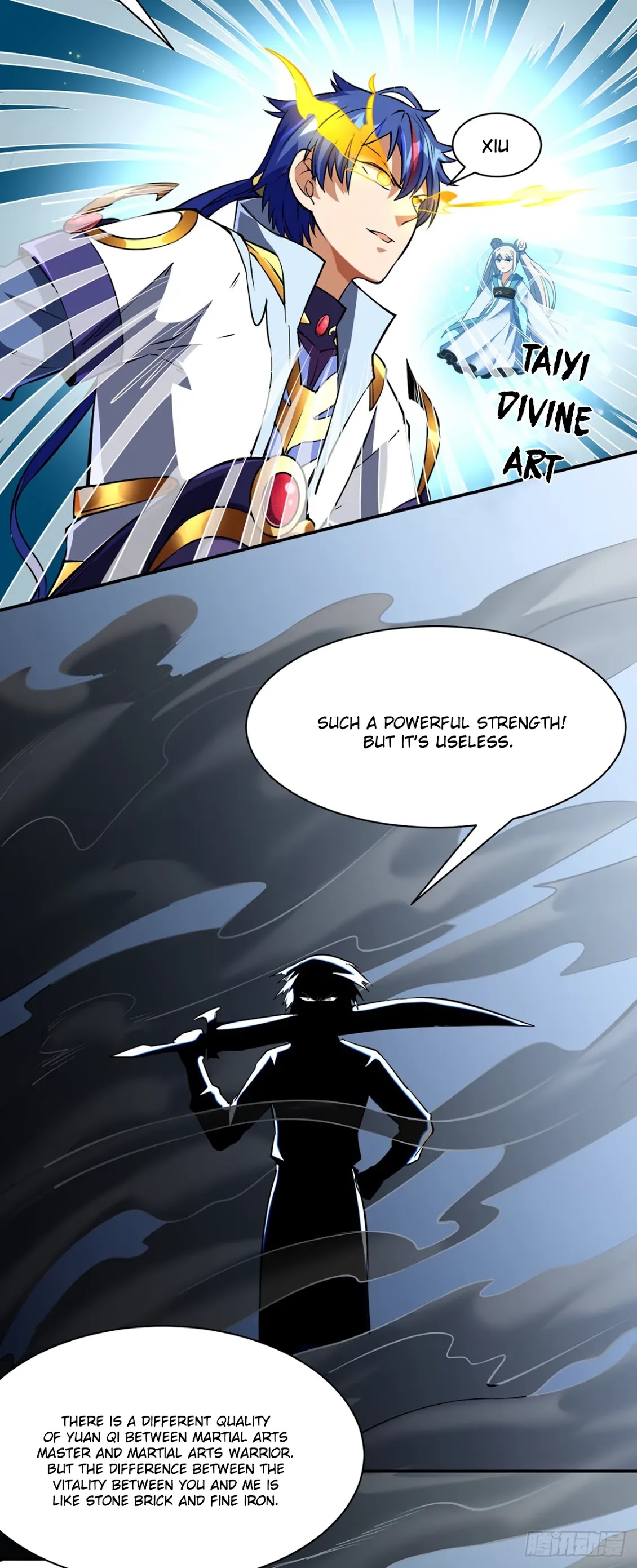Martial Arts Reigns Chapter 233 page 43 - Chapter 233: Different Quality