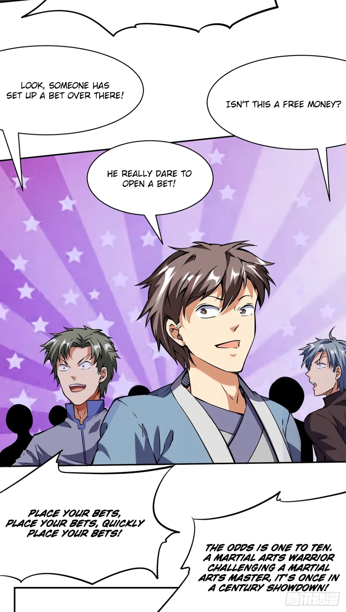 Martial Arts Reigns Chapter 233 page 6 - Chapter 233: Different Quality