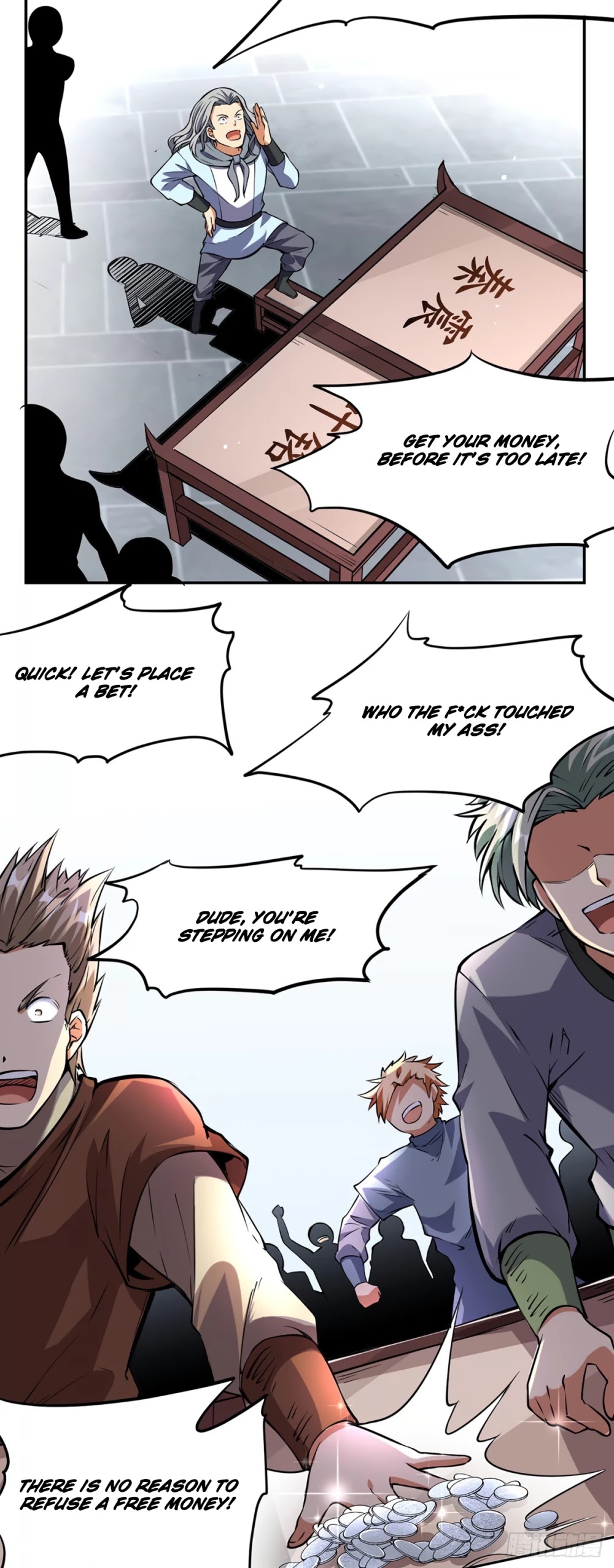 Martial Arts Reigns Chapter 233 page 7 - Chapter 233: Different Quality