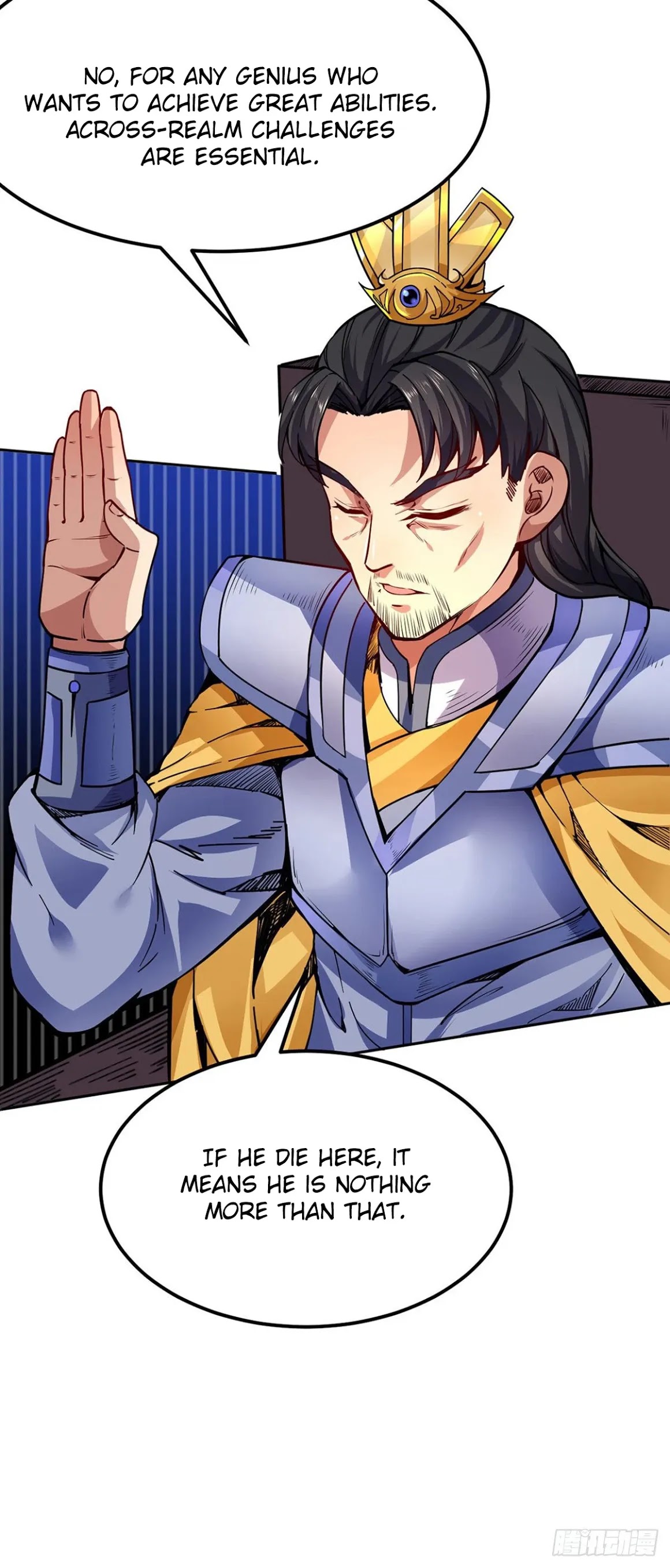 Martial Arts Reigns Chapter 234 page 10 - Chapter 234: It's Over