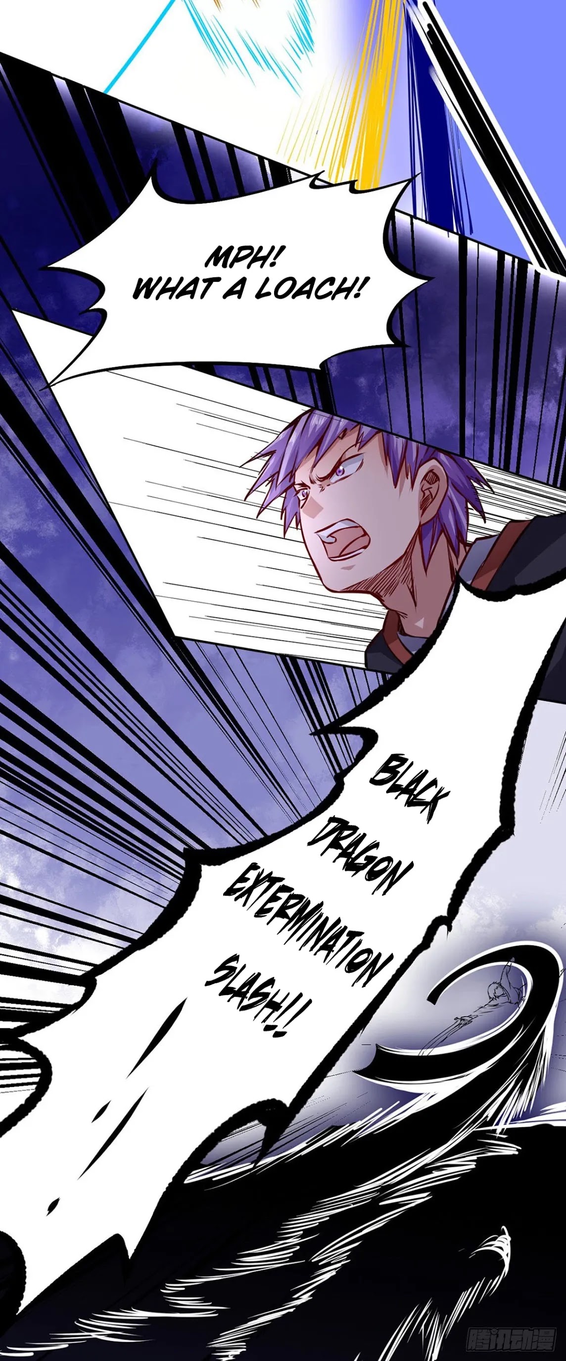 Martial Arts Reigns Chapter 234 page 13 - Chapter 234: It's Over