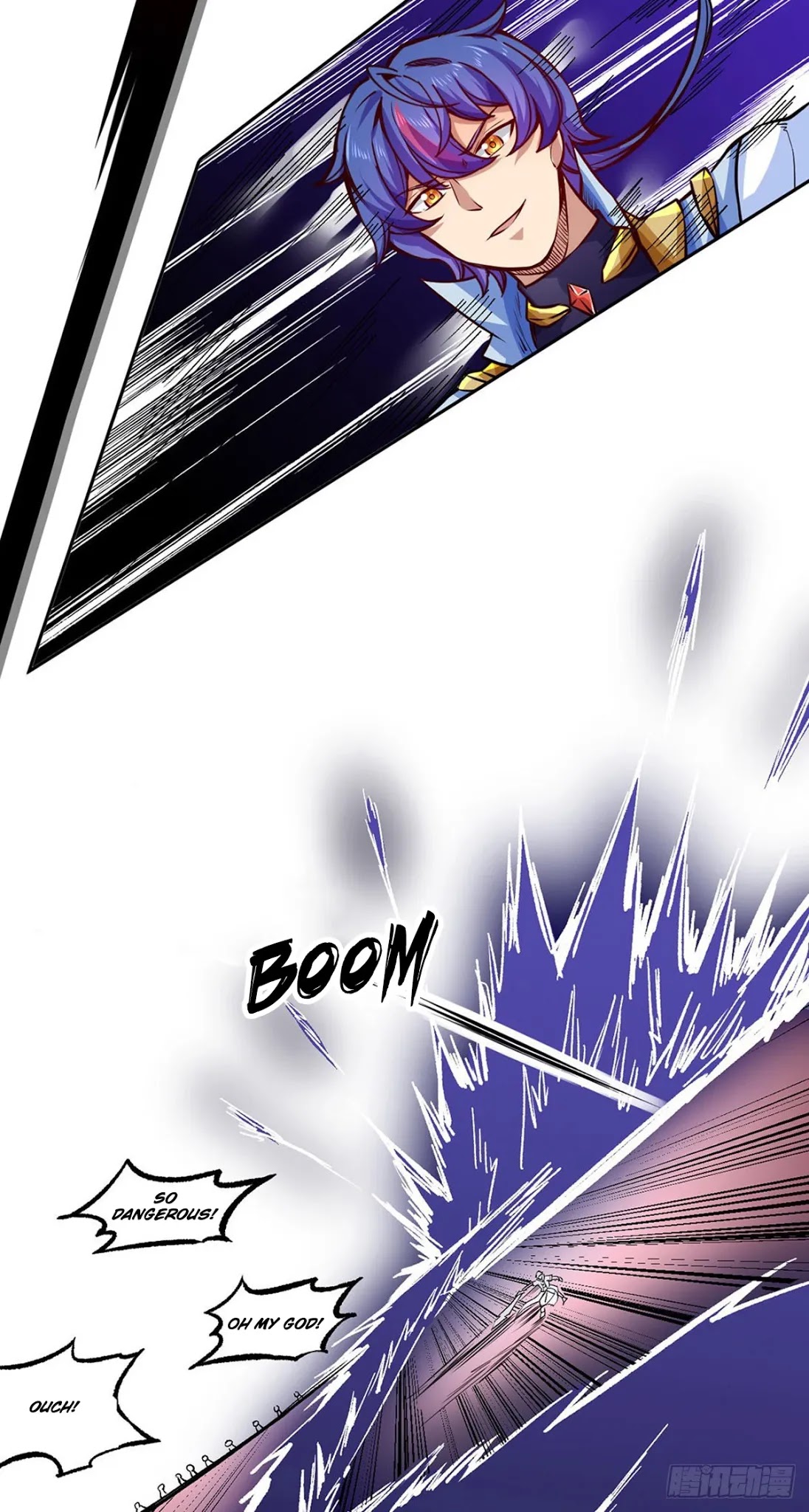 Martial Arts Reigns Chapter 234 page 16 - Chapter 234: It's Over