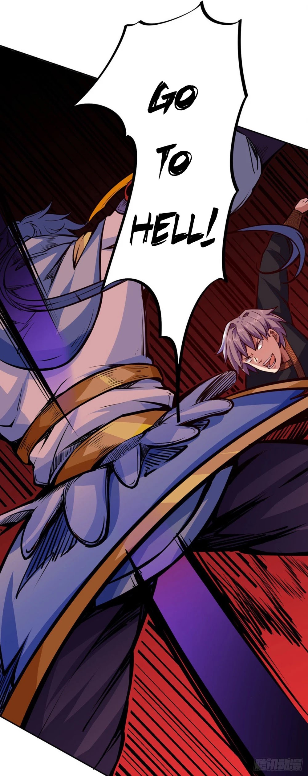 Martial Arts Reigns Chapter 234 page 20 - Chapter 234: It's Over