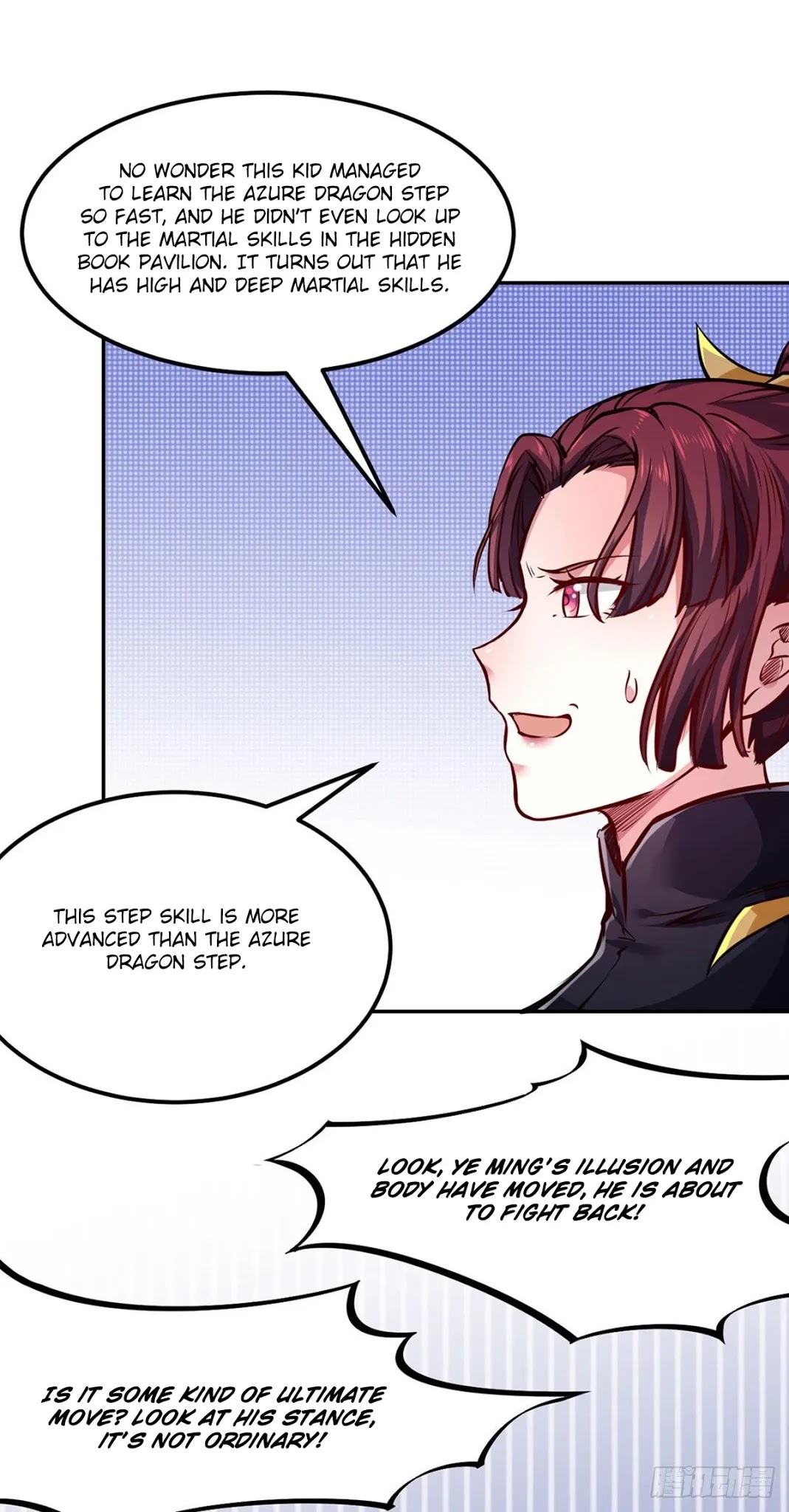 Martial Arts Reigns Chapter 234 page 25 - Chapter 234: It's Over