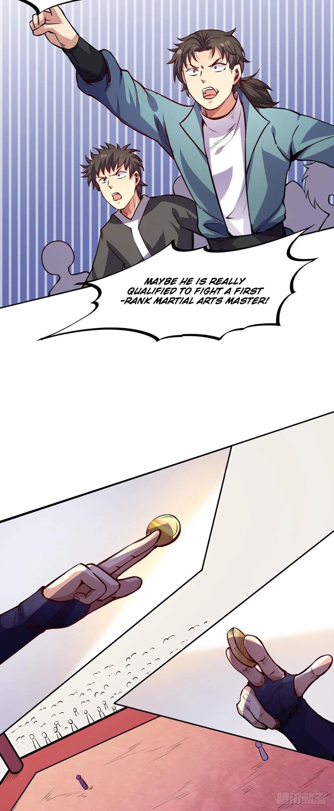 Martial Arts Reigns Chapter 234 page 26 - Chapter 234: It's Over