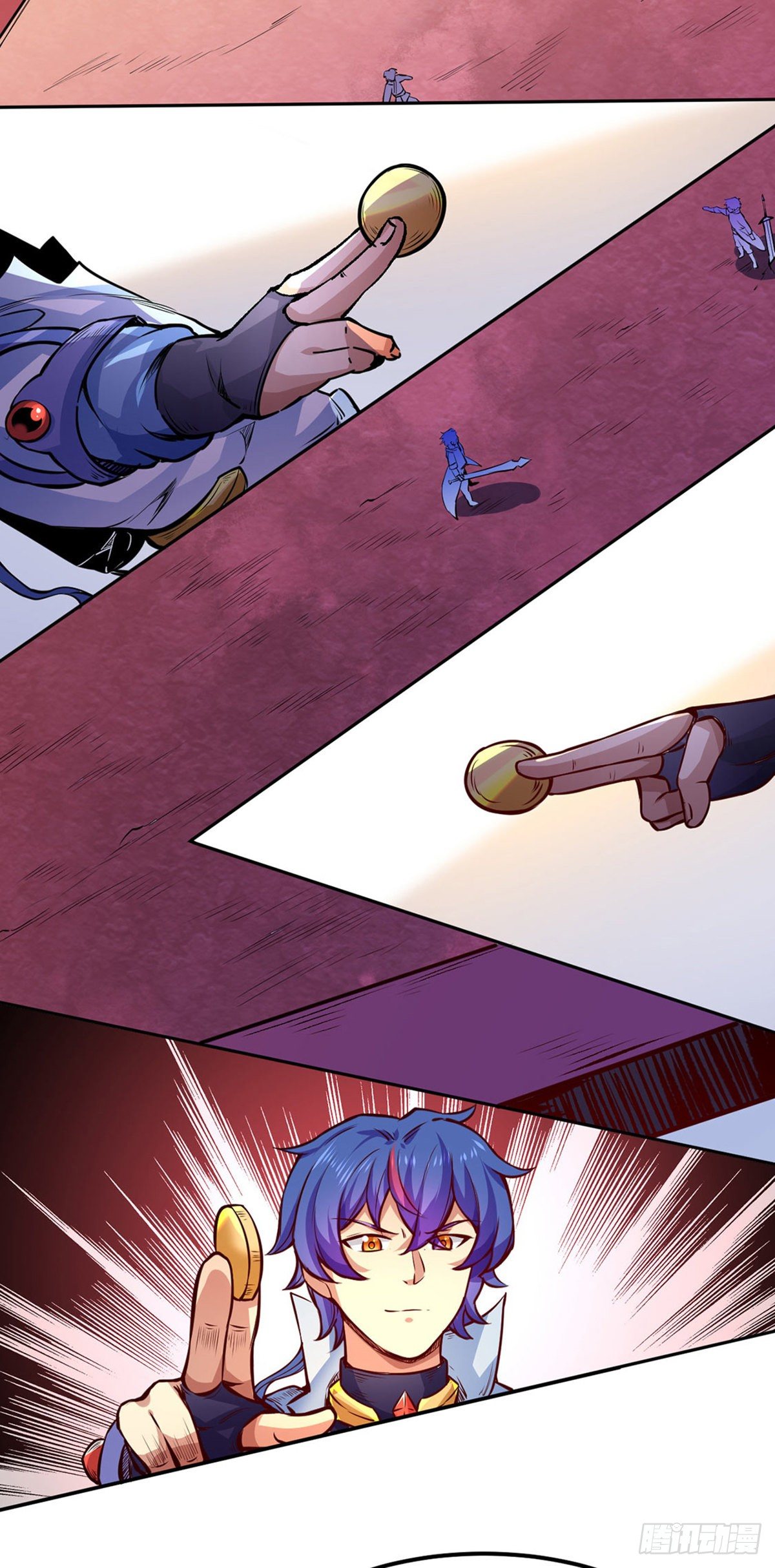 Martial Arts Reigns Chapter 234 page 27 - Chapter 234: It's Over