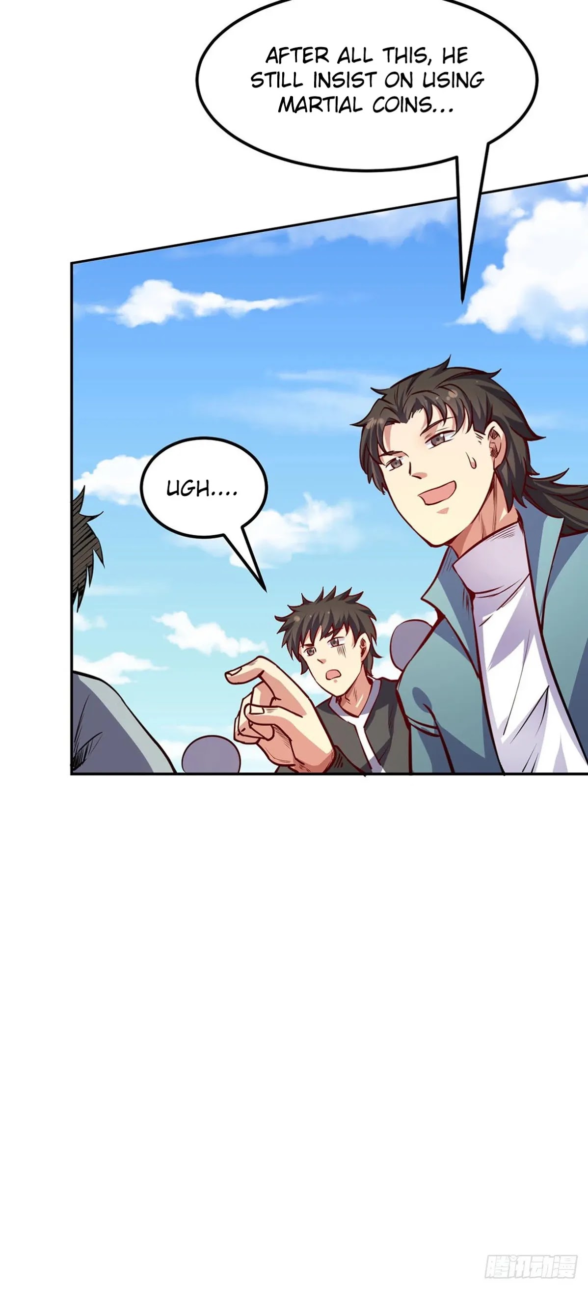 Martial Arts Reigns Chapter 234 page 28 - Chapter 234: It's Over