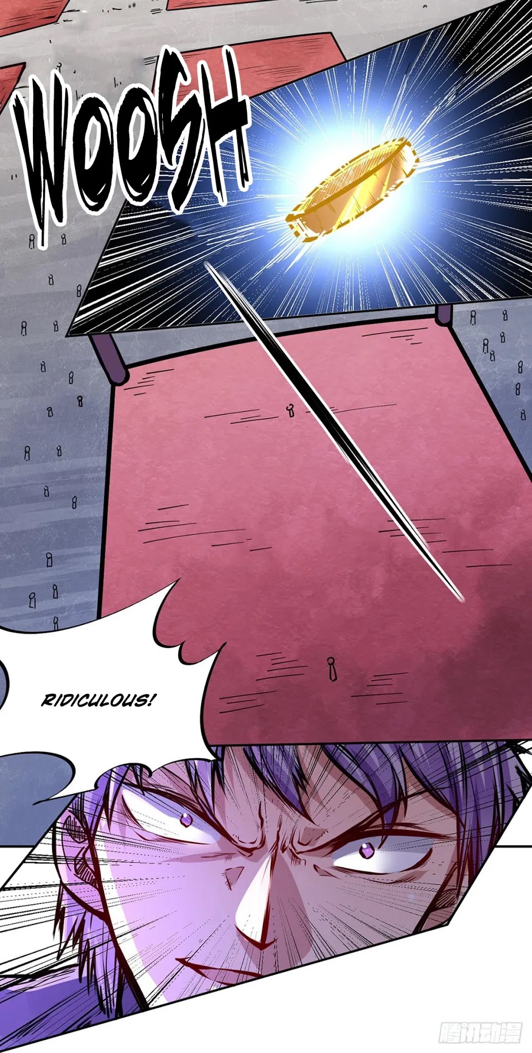 Martial Arts Reigns Chapter 234 page 3 - Chapter 234: It's Over