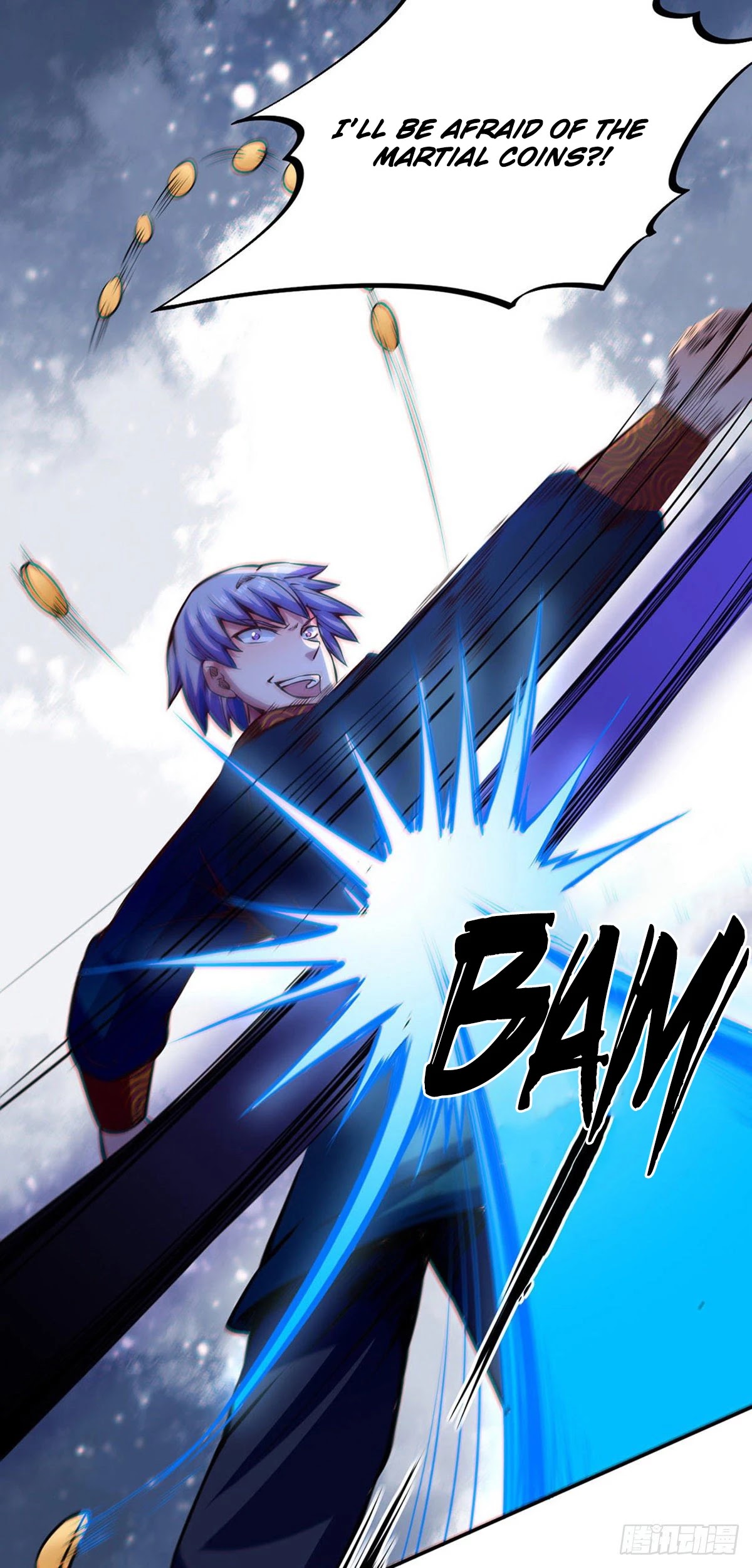 Martial Arts Reigns Chapter 234 page 31 - Chapter 234: It's Over