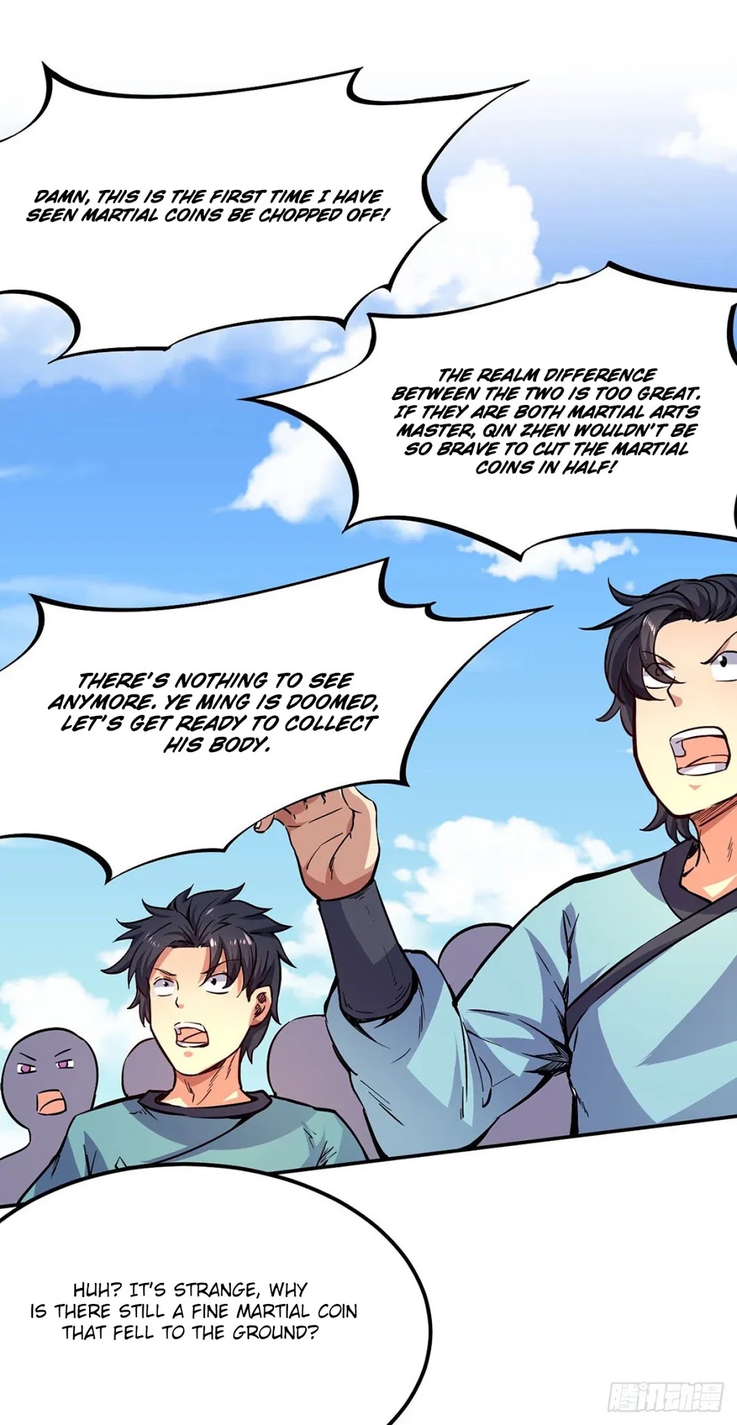 Martial Arts Reigns Chapter 234 page 33 - Chapter 234: It's Over