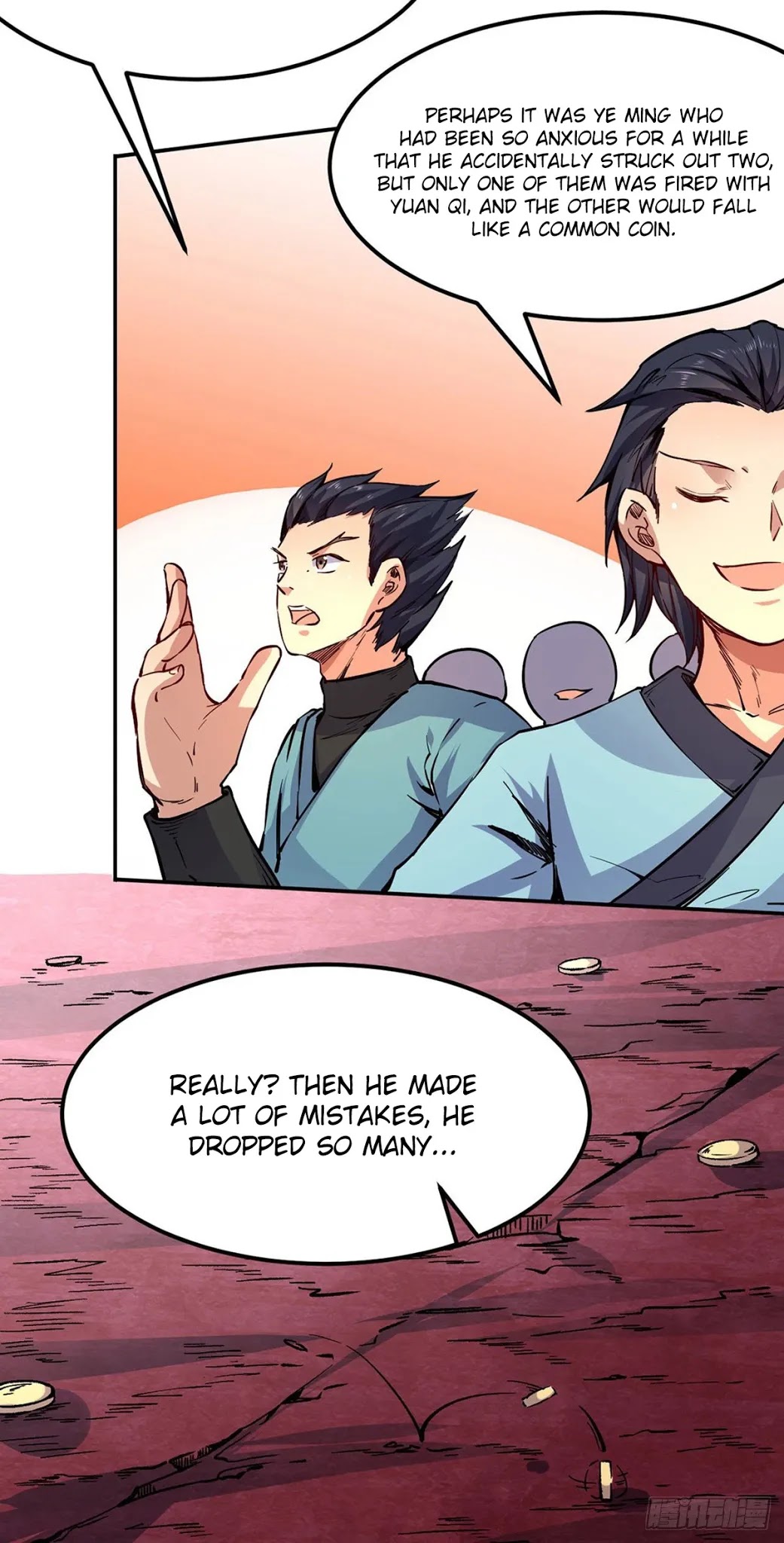 Martial Arts Reigns Chapter 234 page 34 - Chapter 234: It's Over