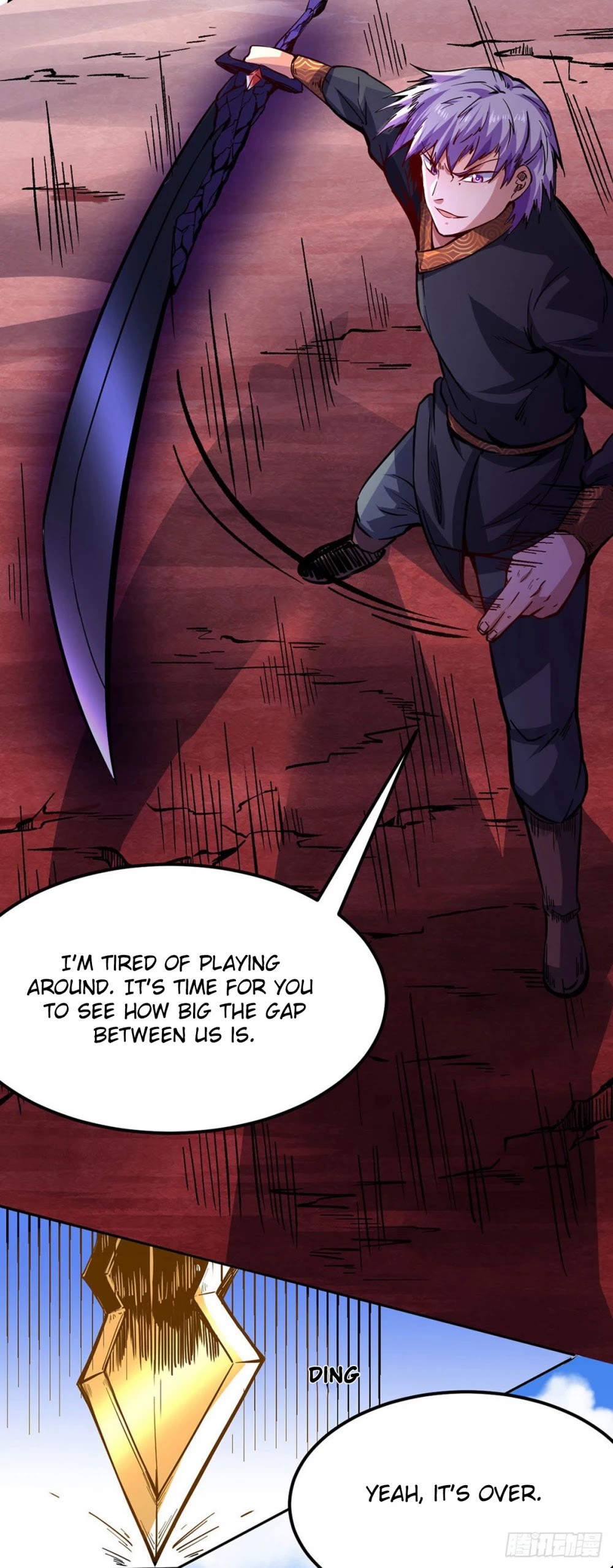 Martial Arts Reigns Chapter 234 page 36 - Chapter 234: It's Over