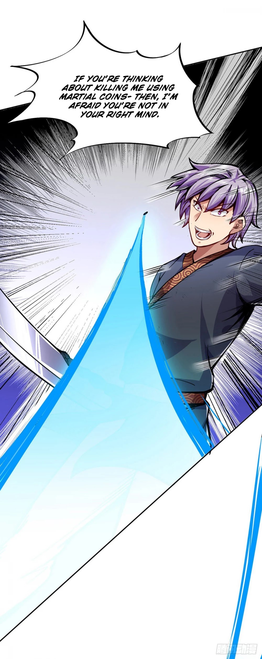 Martial Arts Reigns Chapter 234 page 4 - Chapter 234: It's Over