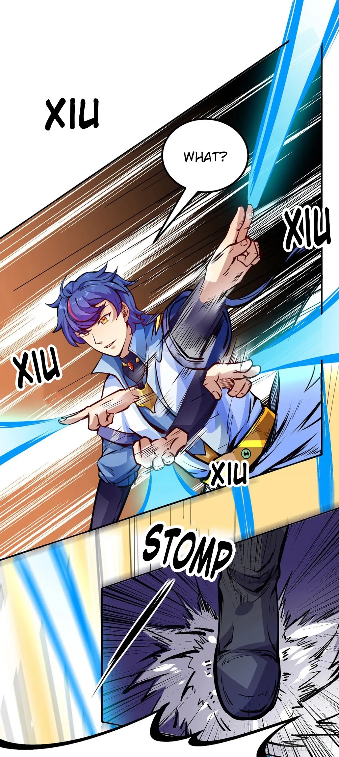 Martial Arts Reigns Chapter 234 page 5 - Chapter 234: It's Over