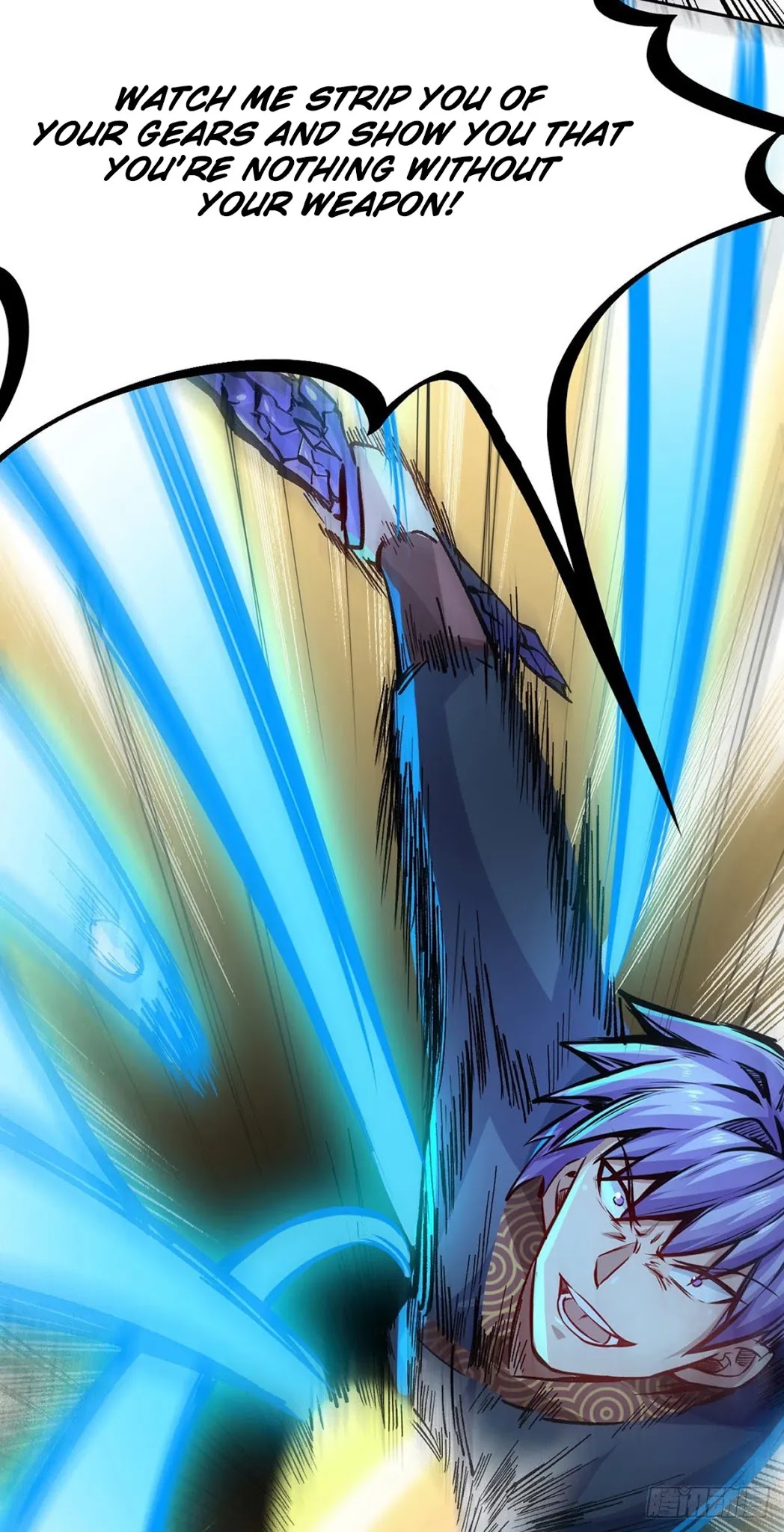 Martial Arts Reigns Chapter 234 page 6 - Chapter 234: It's Over