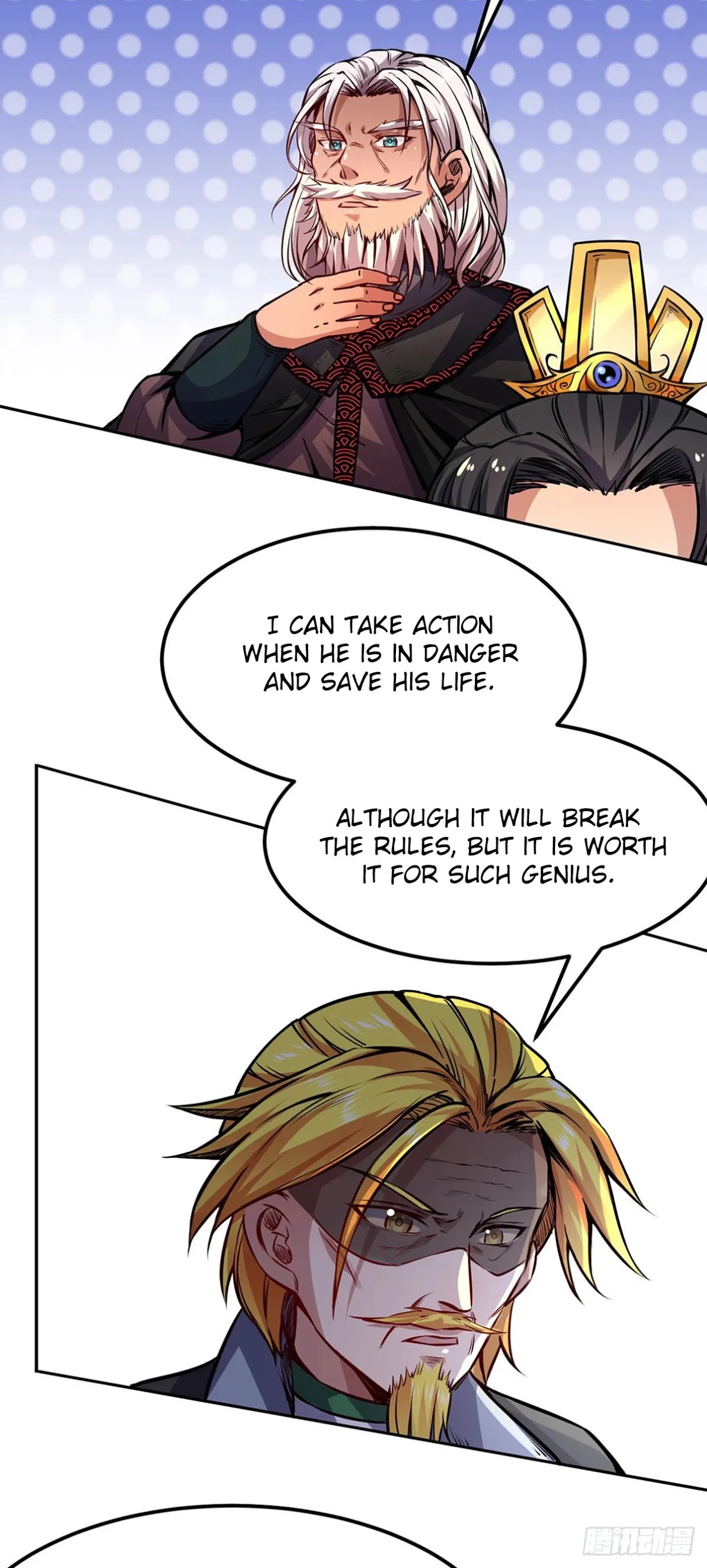 Martial Arts Reigns Chapter 234 page 9 - Chapter 234: It's Over