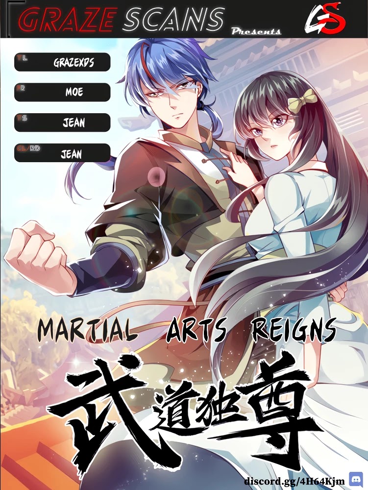 Martial Arts Reigns Chapter 235 page 1 - Chapter 235: Array Pressure