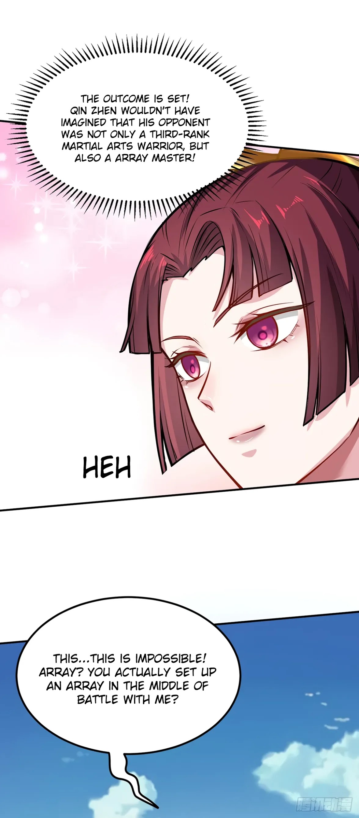 Martial Arts Reigns Chapter 235 page 11 - Chapter 235: Array Pressure