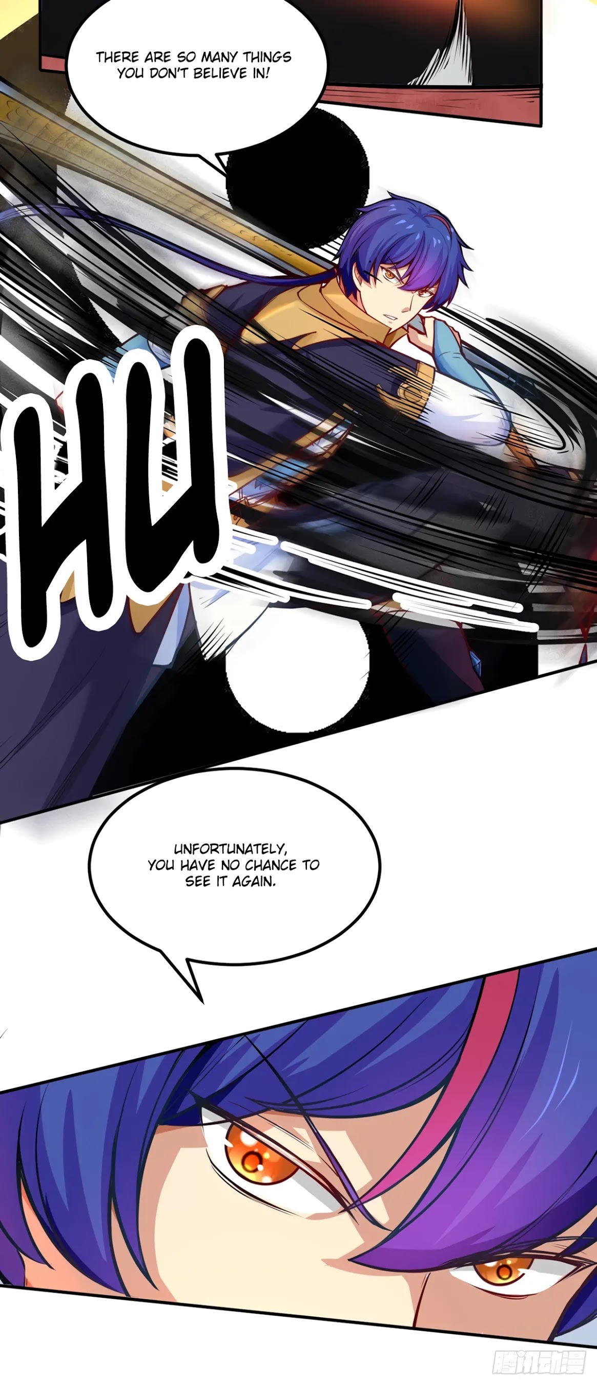 Martial Arts Reigns Chapter 235 page 14 - Chapter 235: Array Pressure