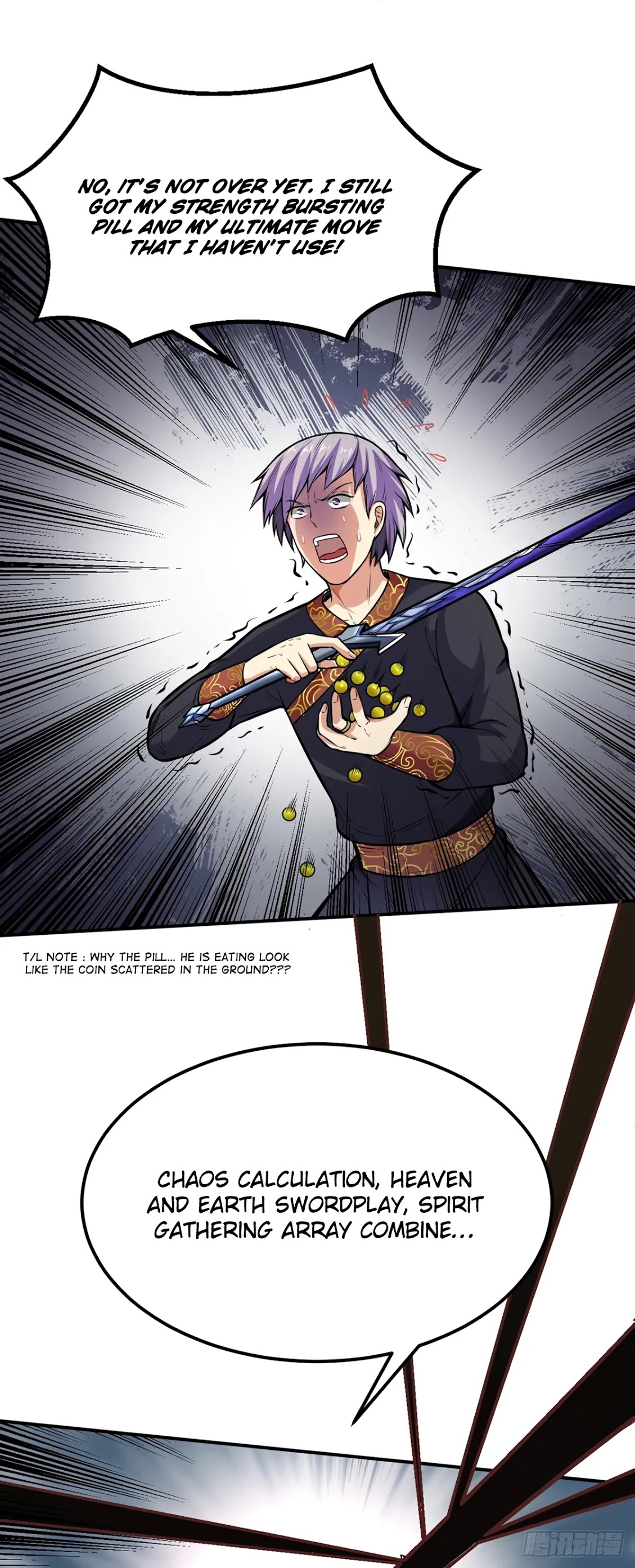 Martial Arts Reigns Chapter 235 page 15 - Chapter 235: Array Pressure
